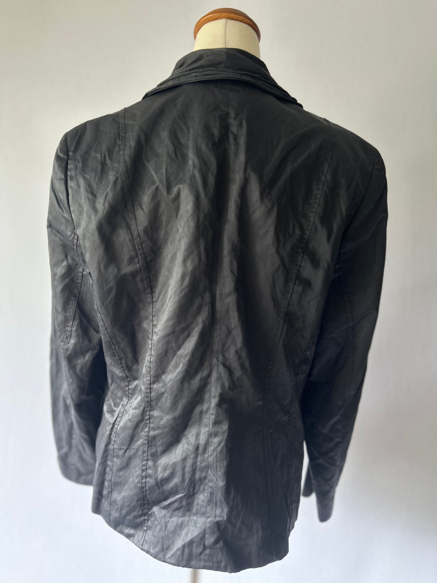 Gerry Weber Black Blazer – Size 38 / US 8