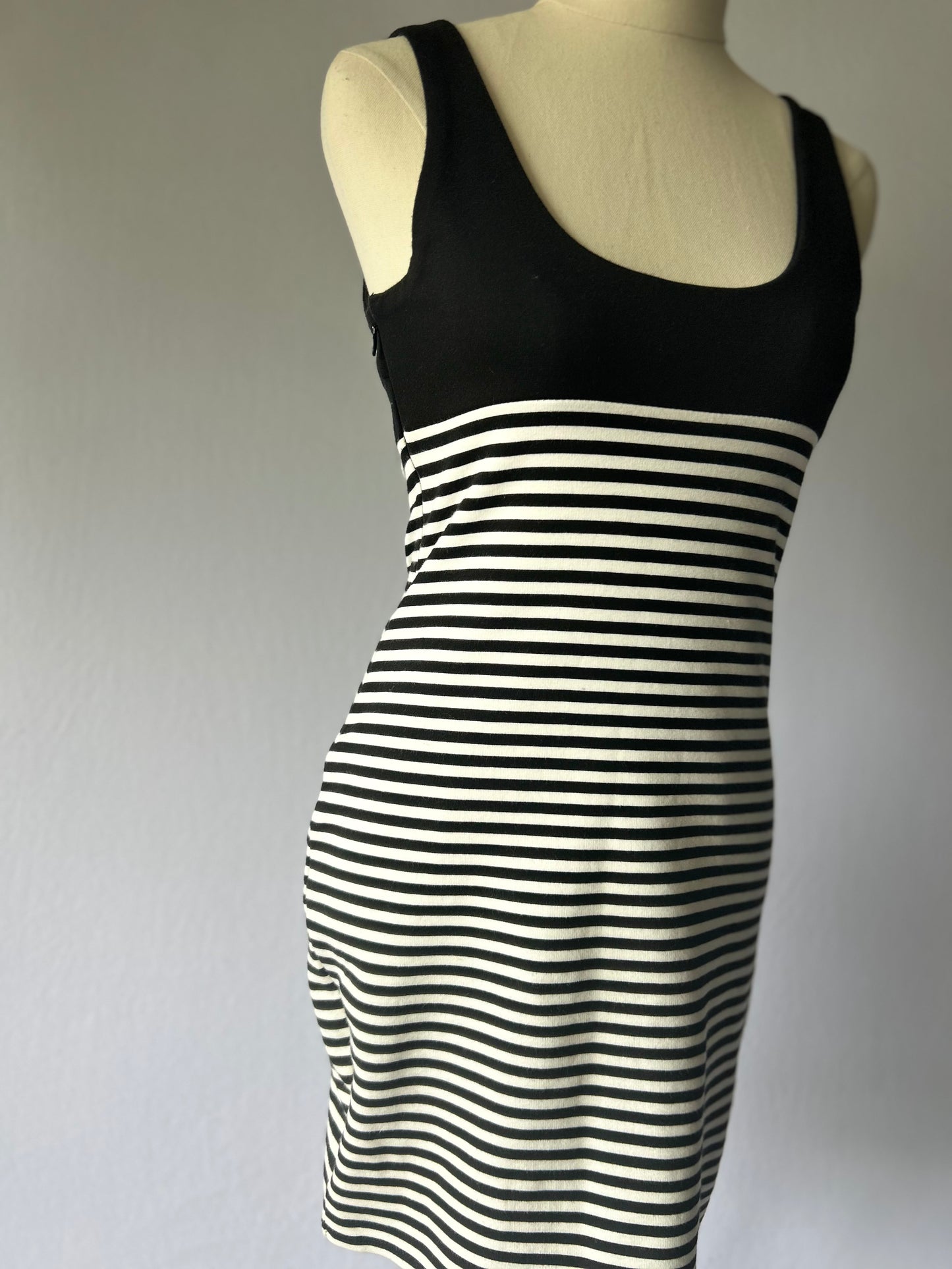 Stripe Dress – Size Small