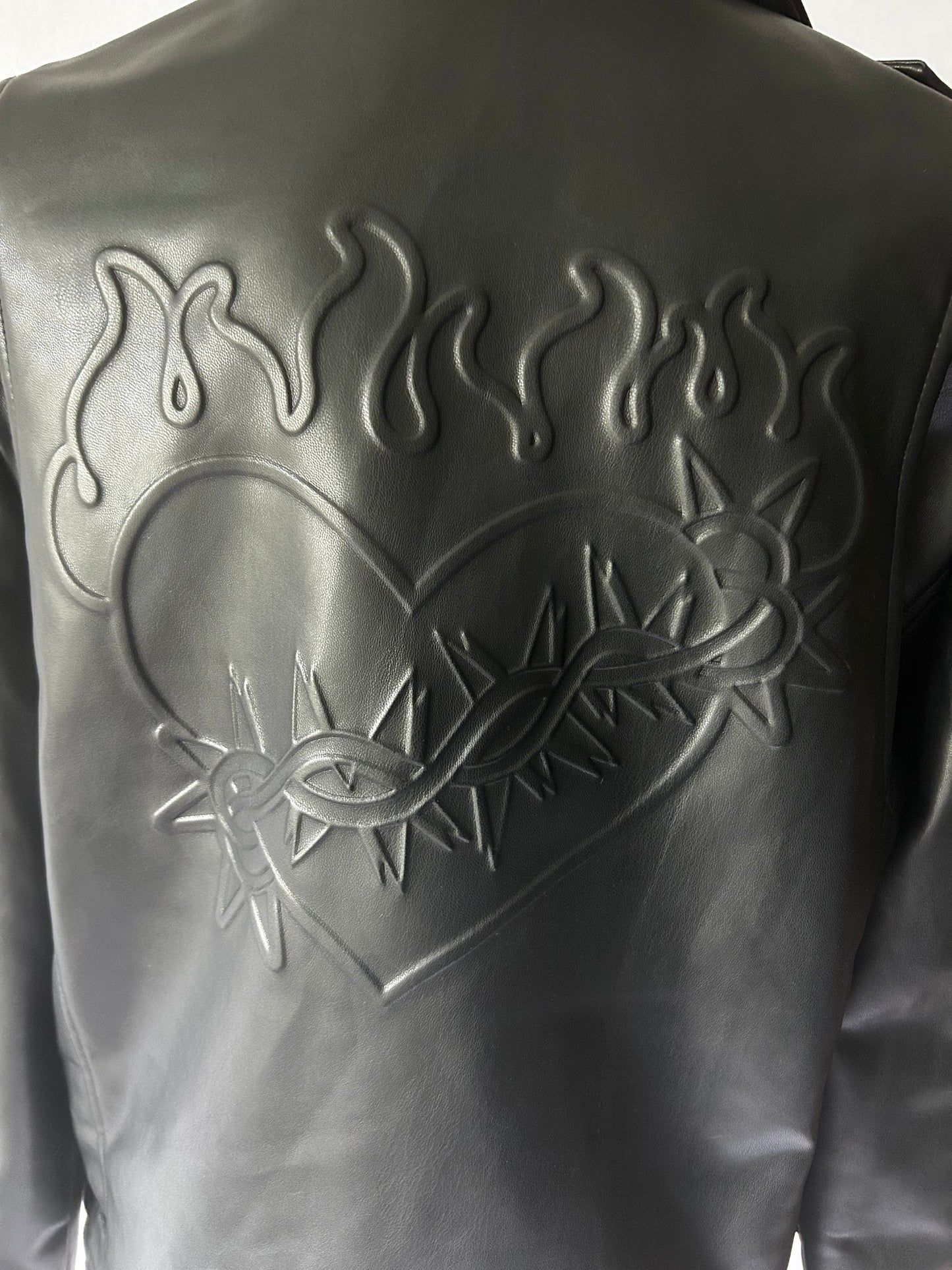 Dangerfield Heart Jacket – Size M