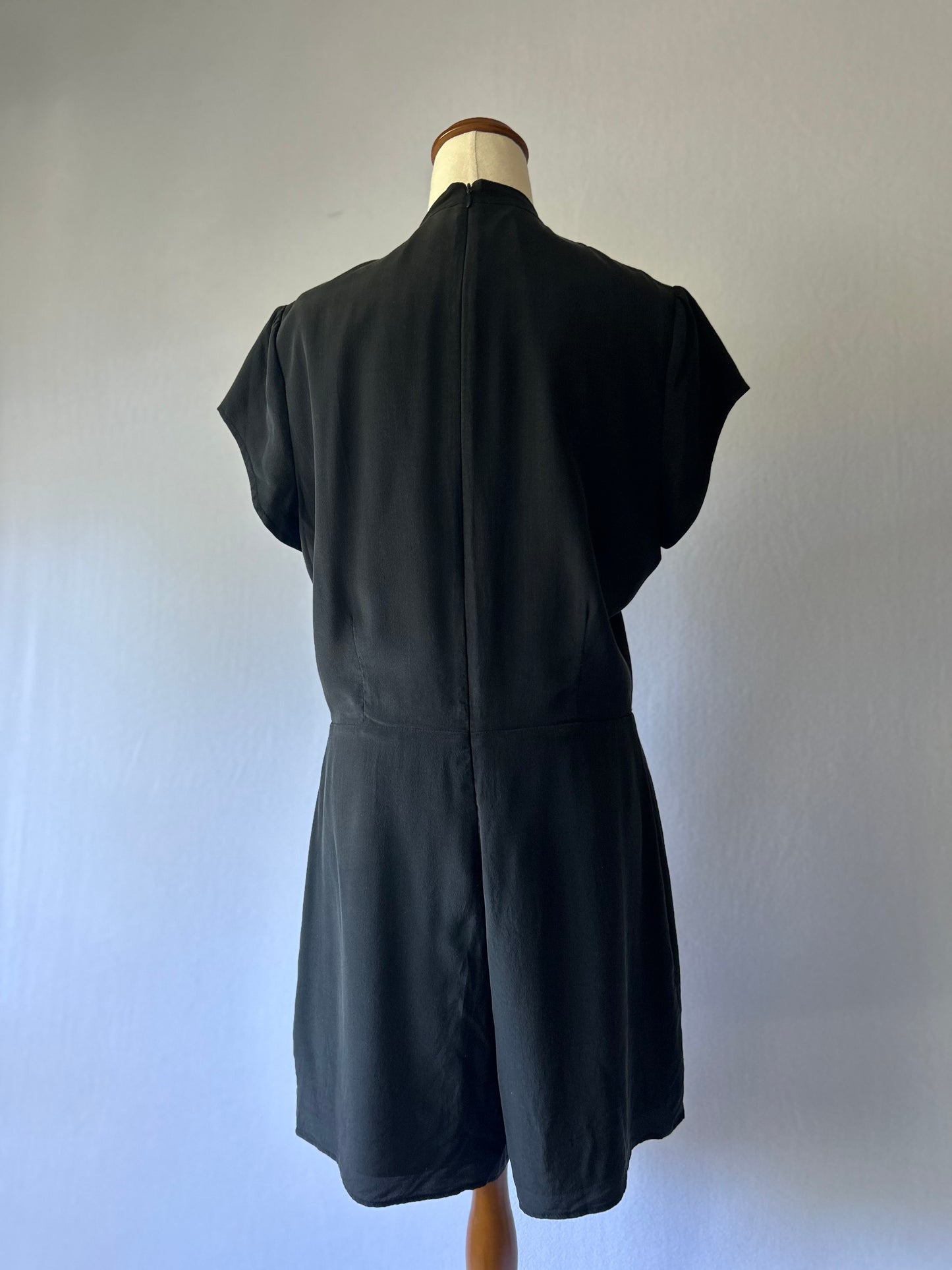 Black Playsuit – Size 10/12