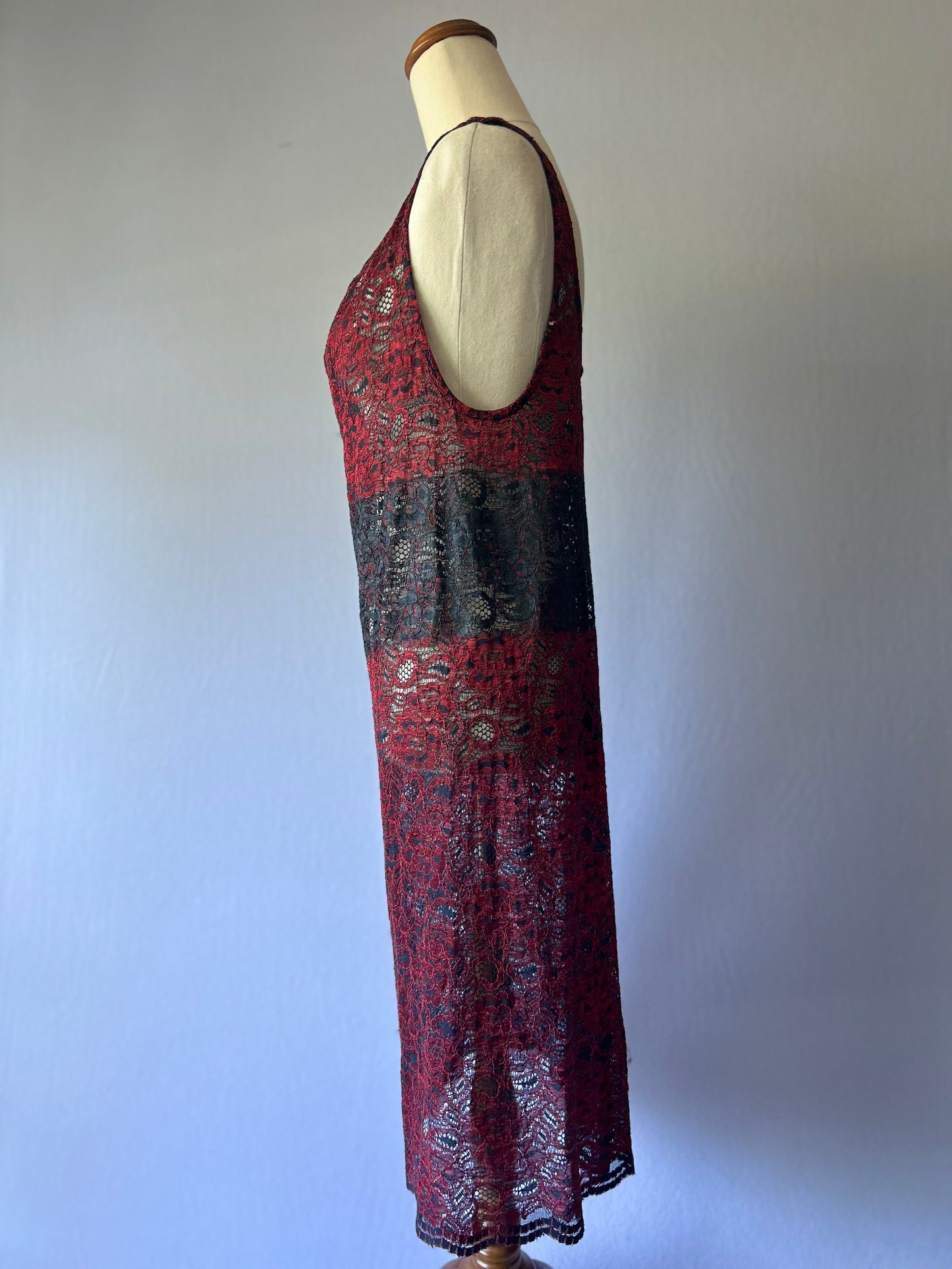 Robyn Mathieson Lace Dress – Size 10