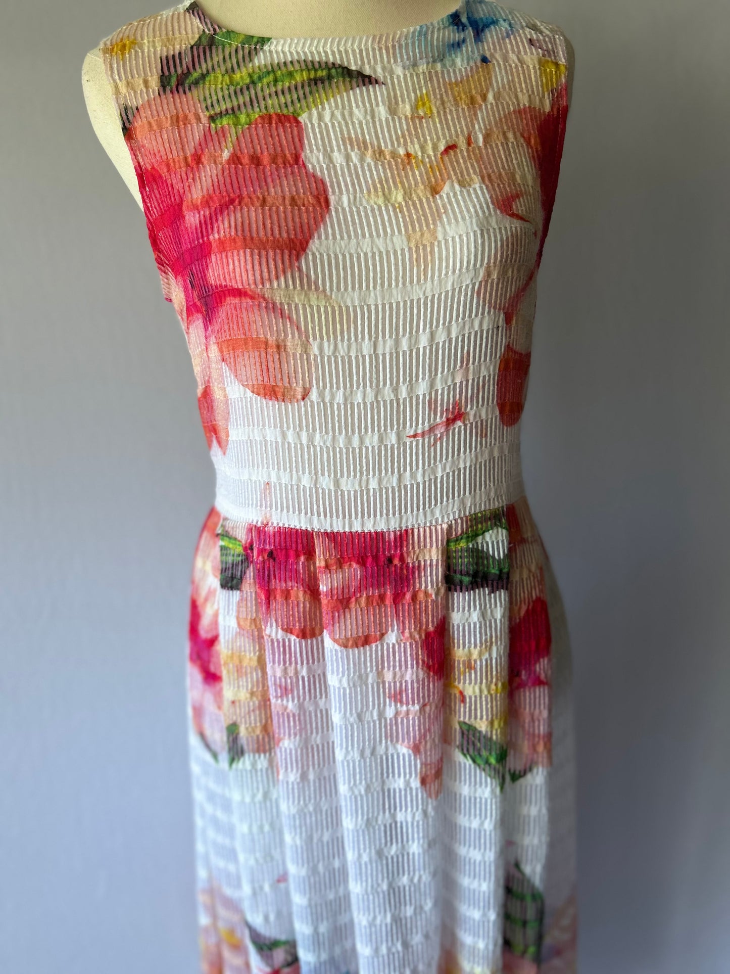 Trelise Cooper Floral “Asheley” Dress – Size 8