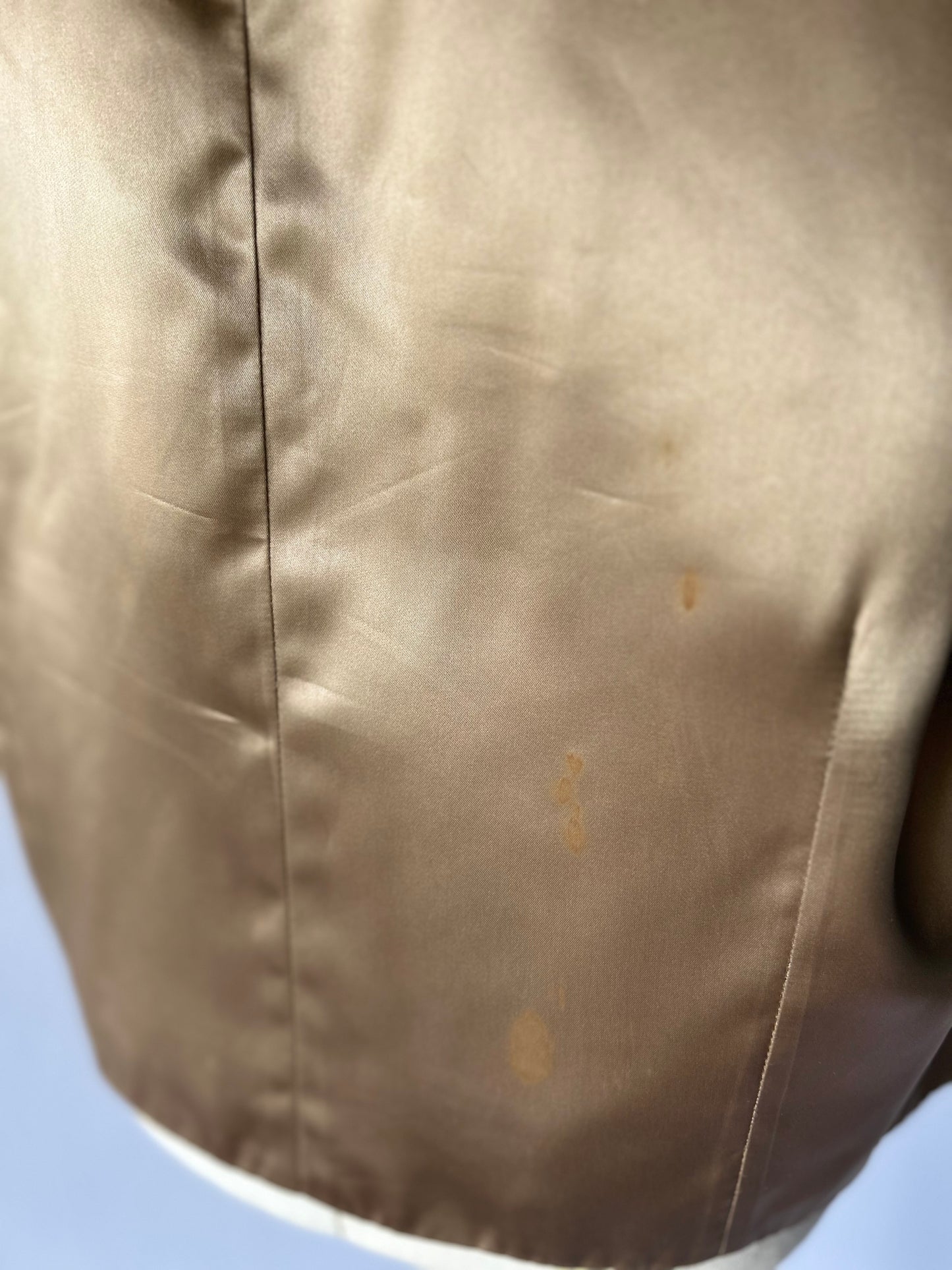 Vintage Vest – Size L