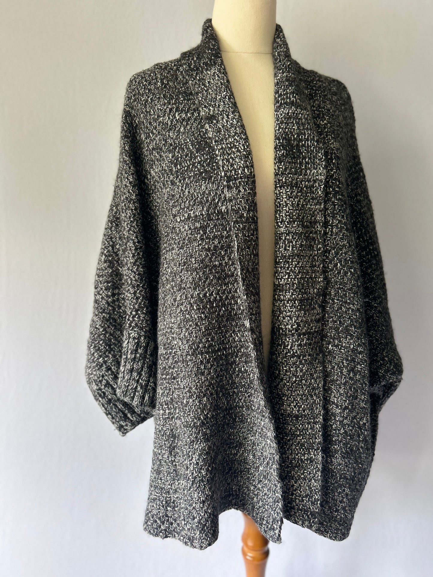 Country Road Premium Blend Textured Knit Cardigan – Size S