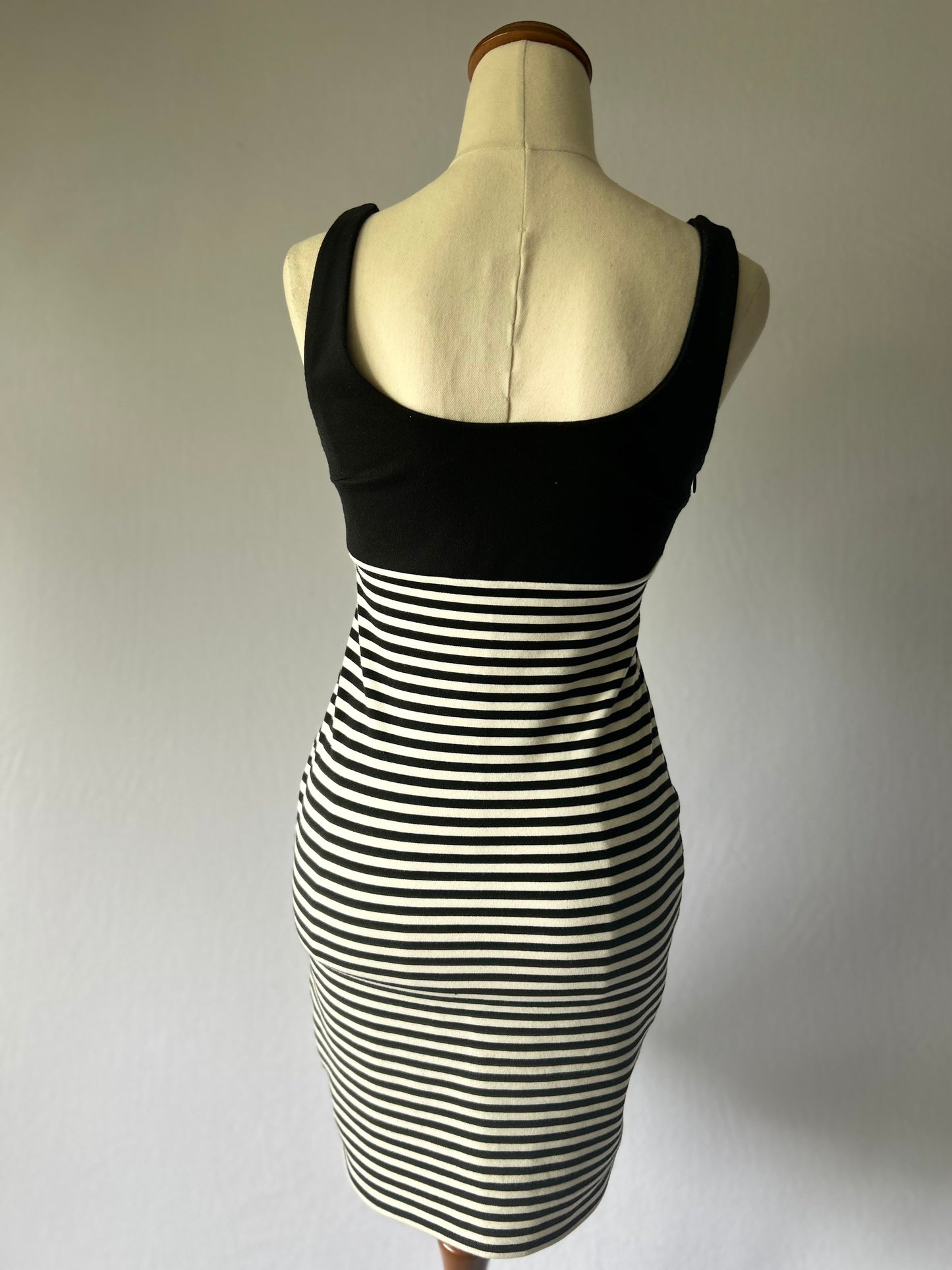Stripe Dress – Size Small