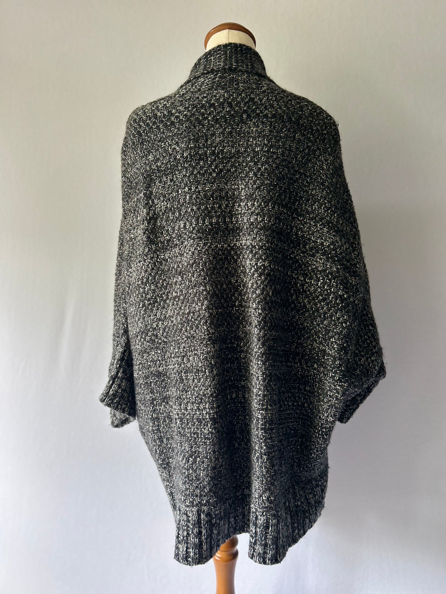 Country Road Premium Blend Textured Knit Cardigan – Size S