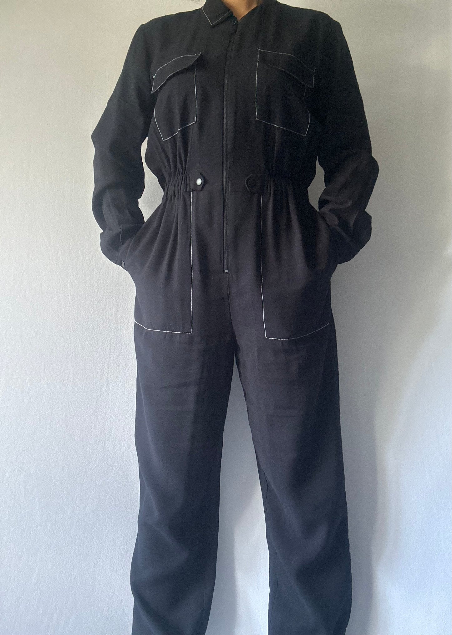 Karen Walker Jumpsuit size 10