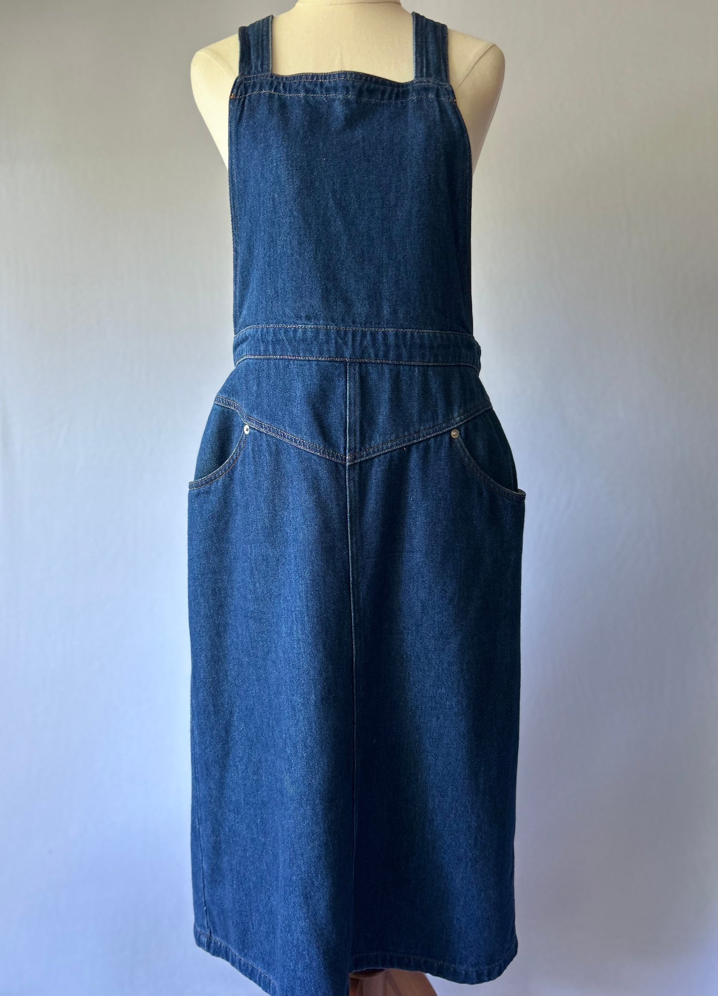 Gorman Denim Pinafore – Size 10