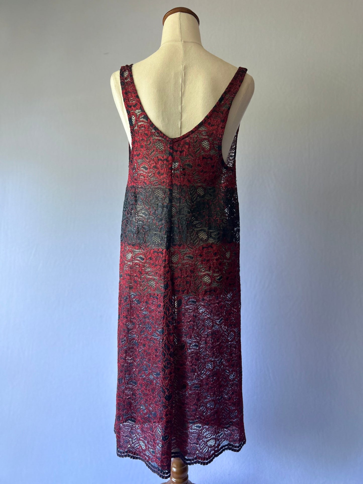 Robyn Mathieson Lace Dress – Size 10