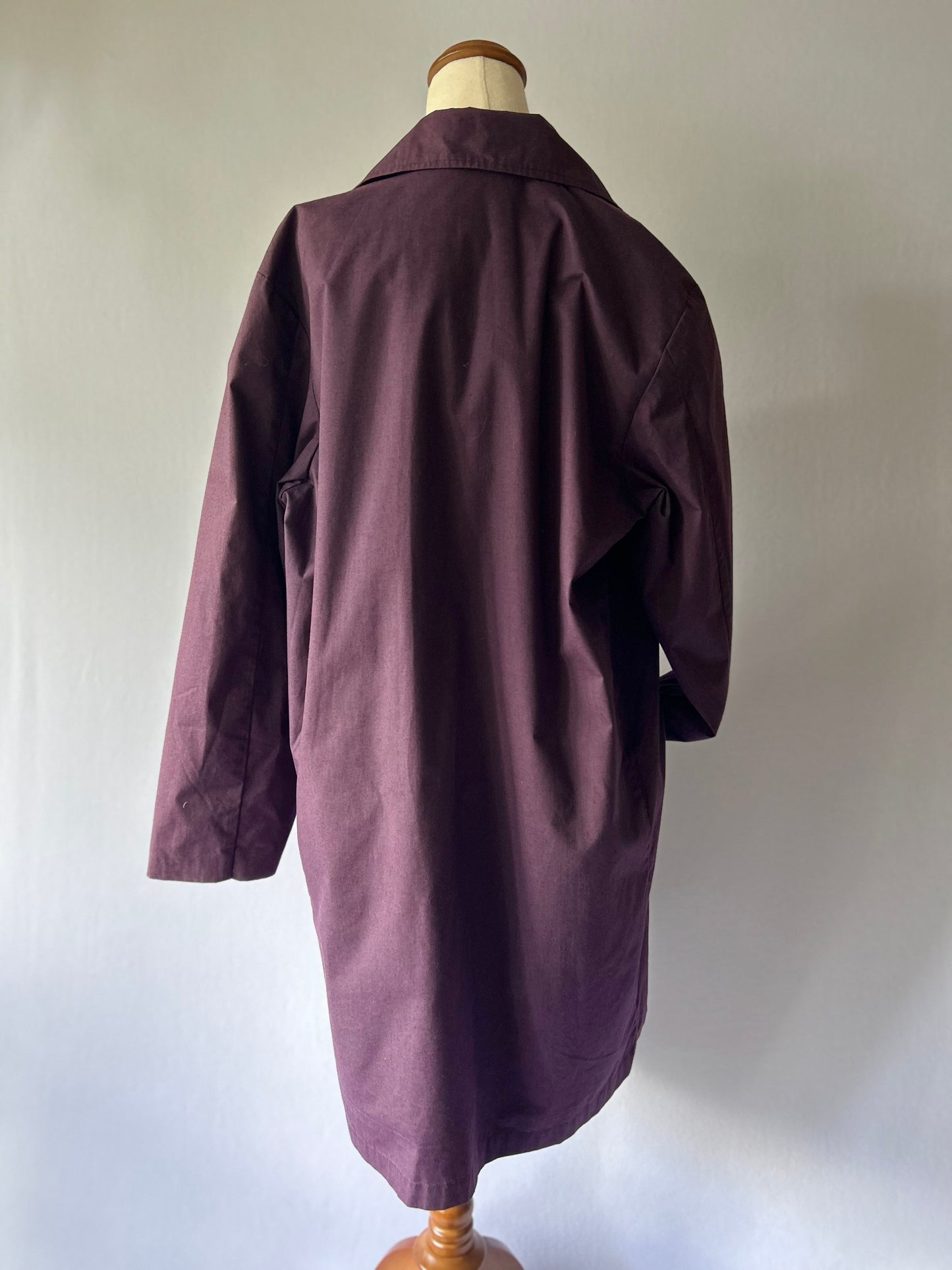 Australian Designed Military-Style Utility Jacket – Size M