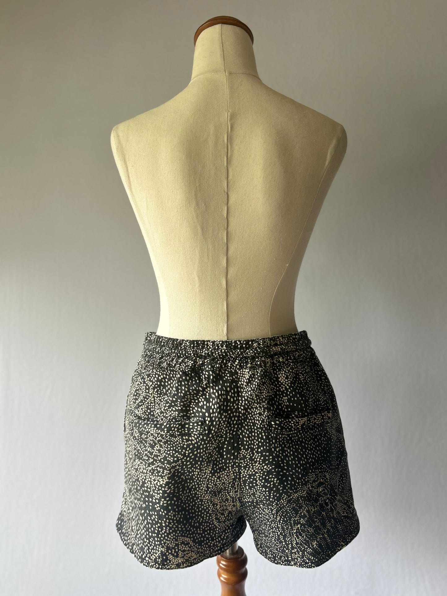 Stolen Girlfriends Club Polka Dot Shorts – Size 8