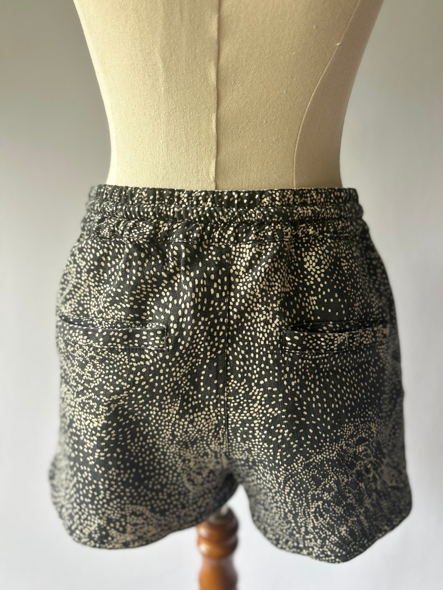 Stolen Girlfriends Club Polka Dot Shorts – Size 8