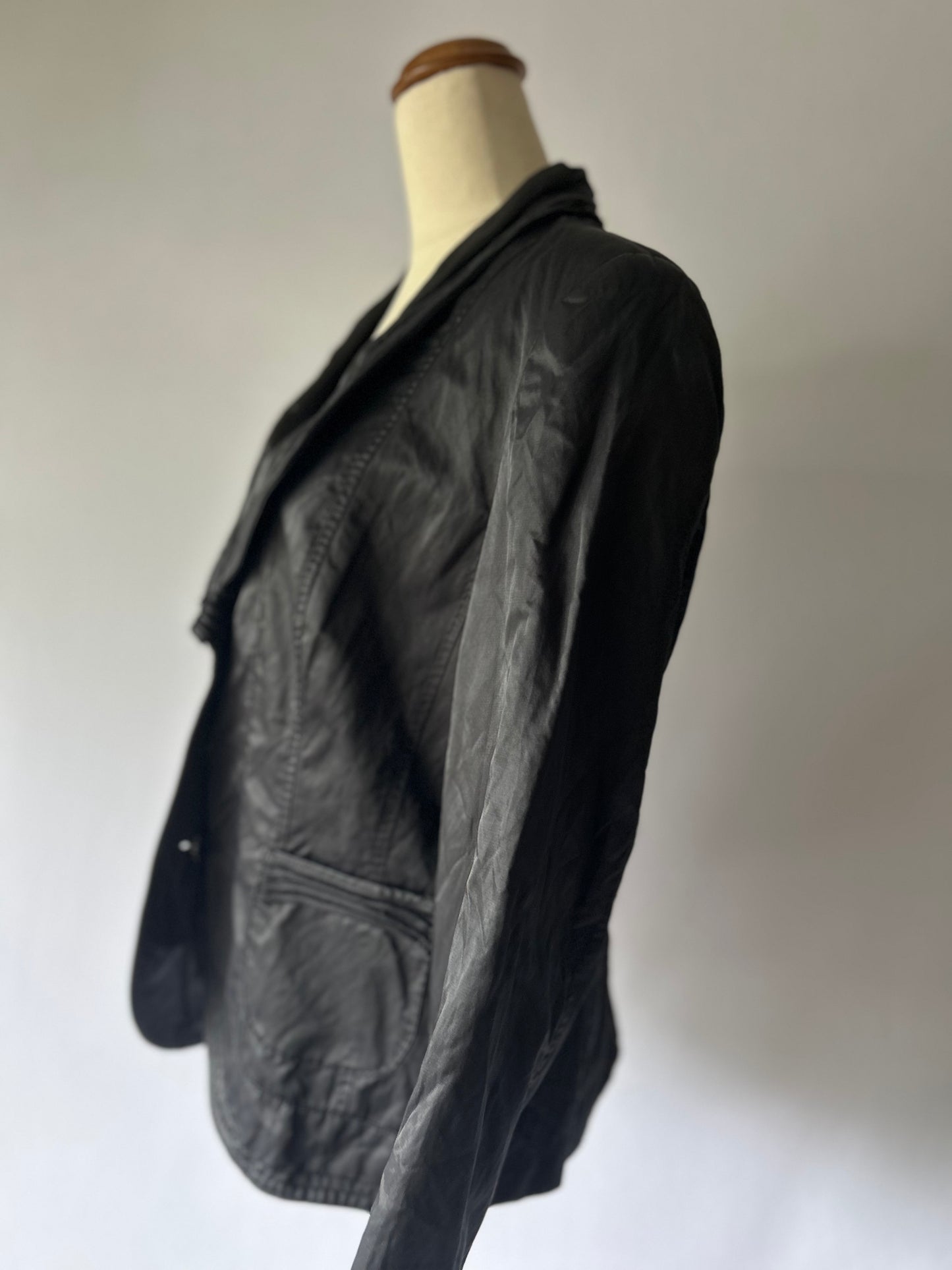 Gerry Weber Black Blazer – Size 38 / US 8