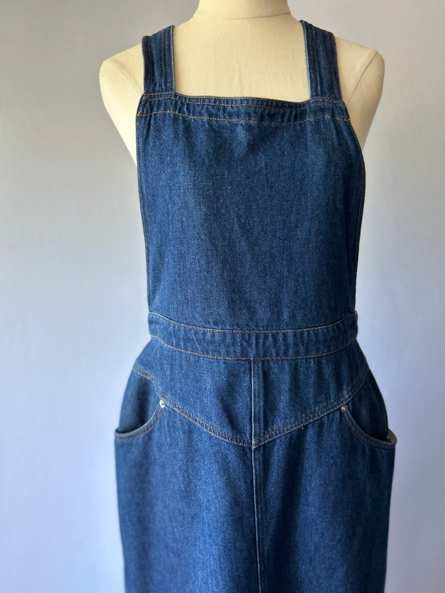 Gorman Denim Pinafore – Size 10