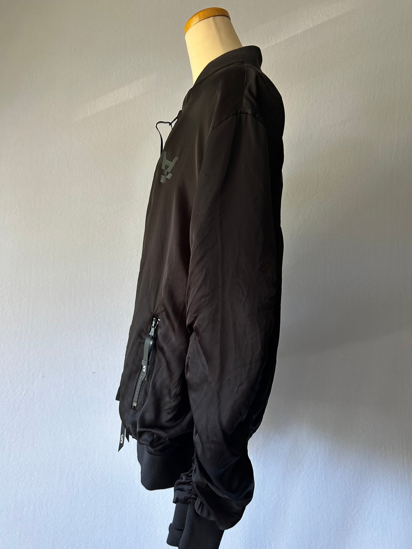NWT The Anti Order Reversible Bomber Jacket (Size L)