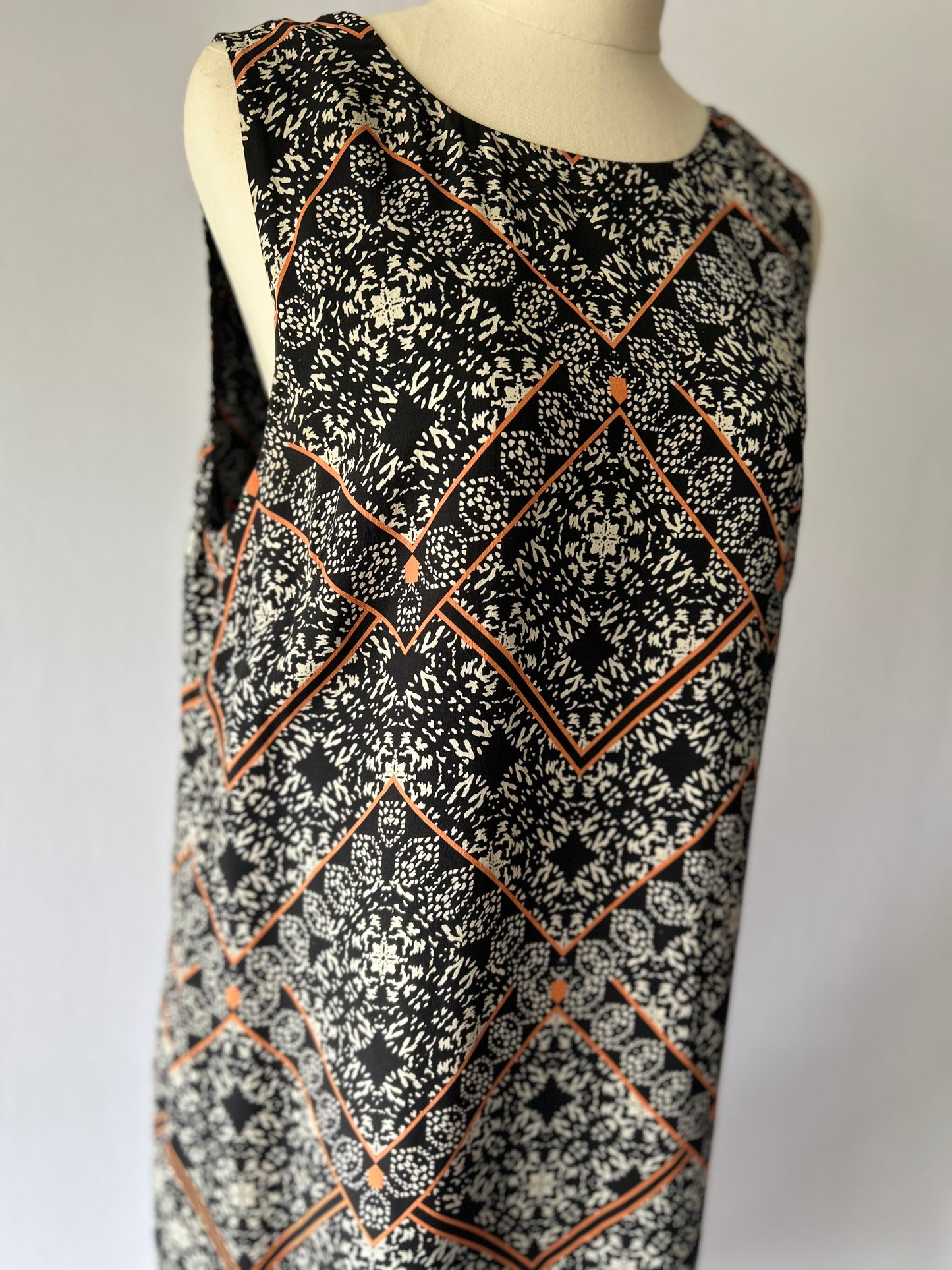 Marcs Silk Shift Dress – Size 10