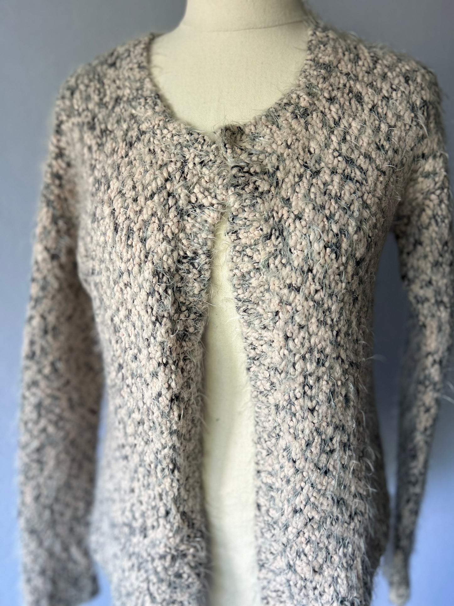 Dotti  Soft-Textured Cardigan – Size S