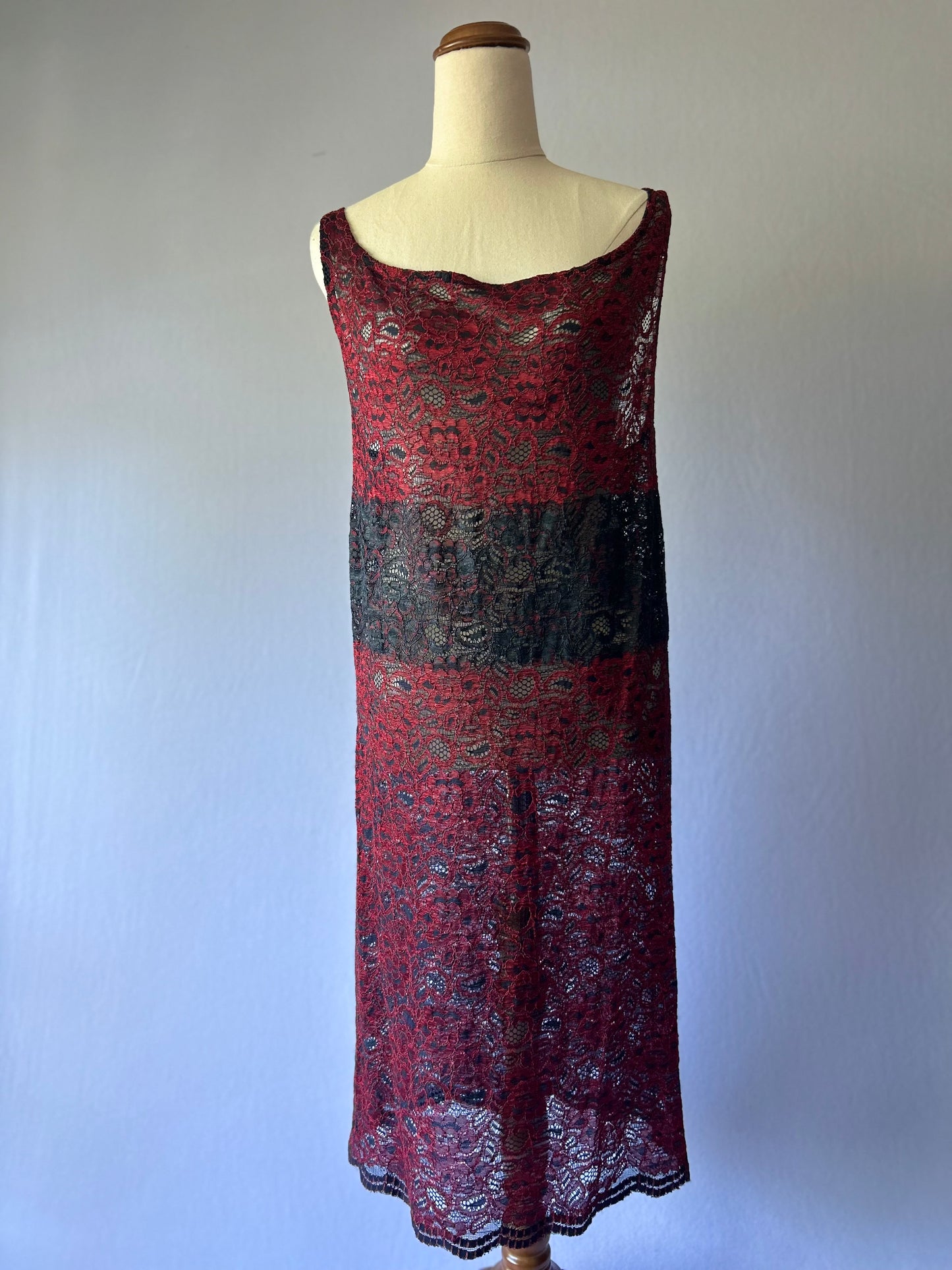 Robyn Mathieson Lace Dress – Size 10
