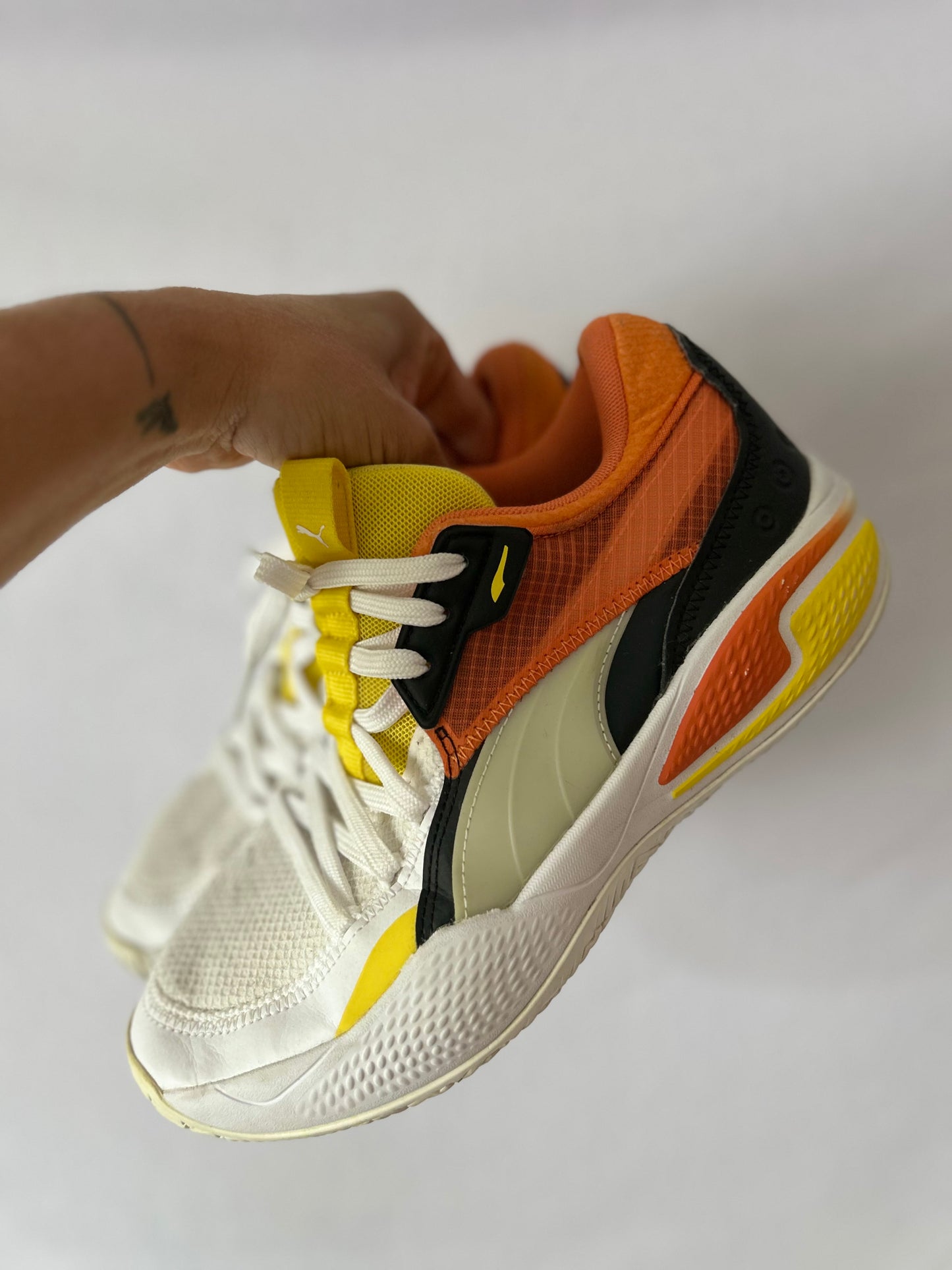 Puma Multicolor Performance Sneakers – UK 7 / EU 40.5 / CM 26