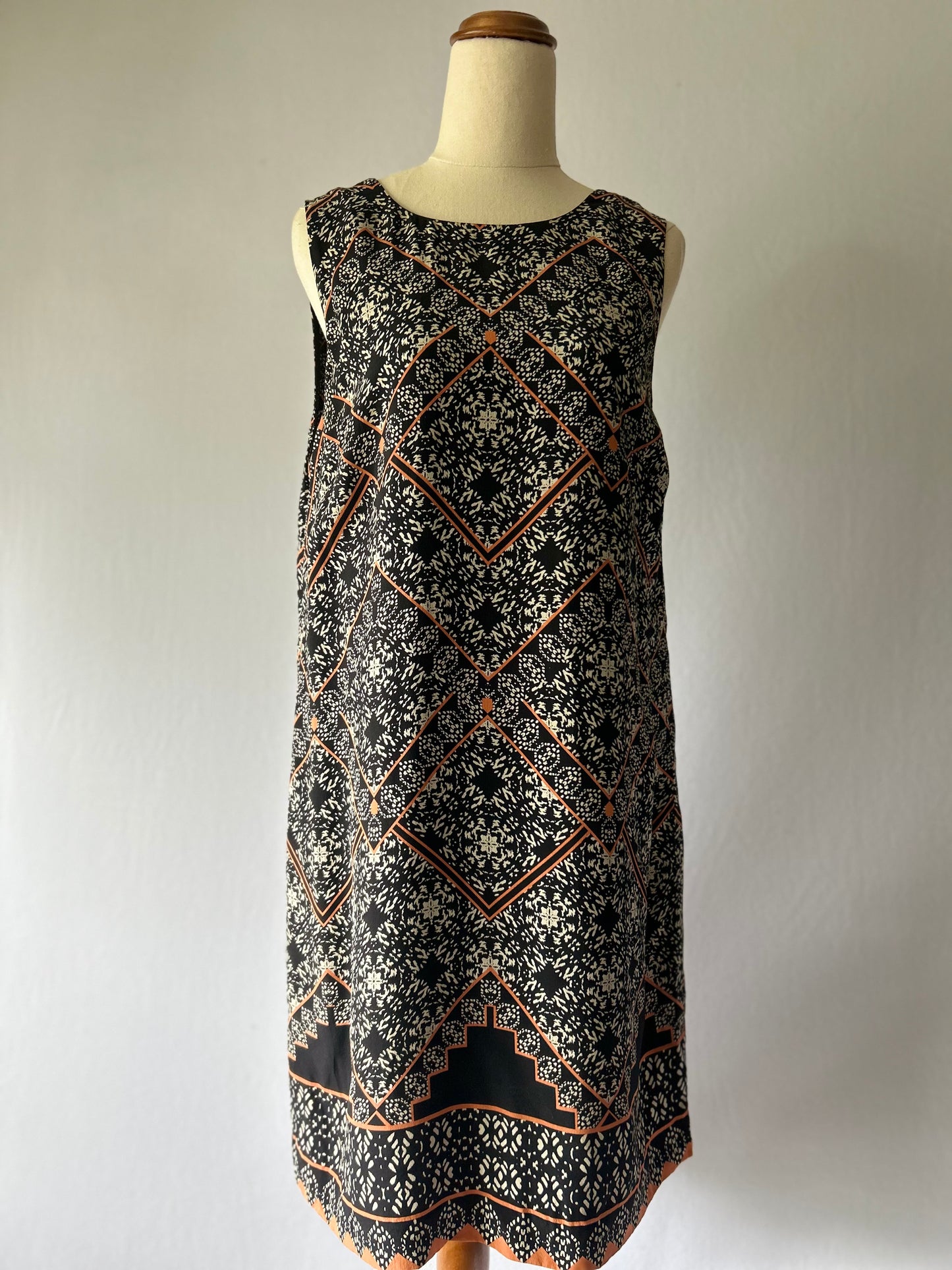 Marcs Silk Shift Dress – Size 10