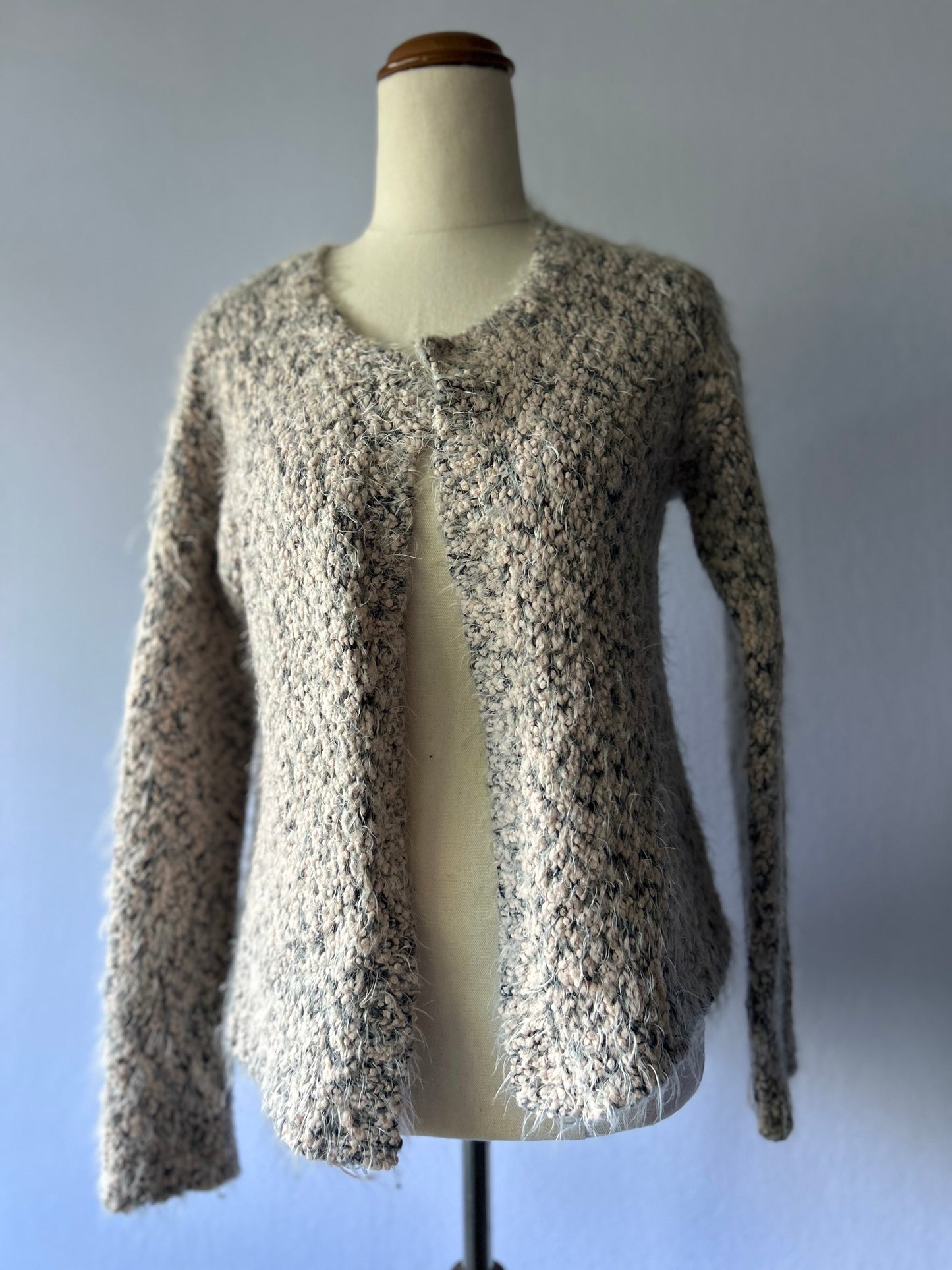 Dotti  Soft-Textured Cardigan – Size S
