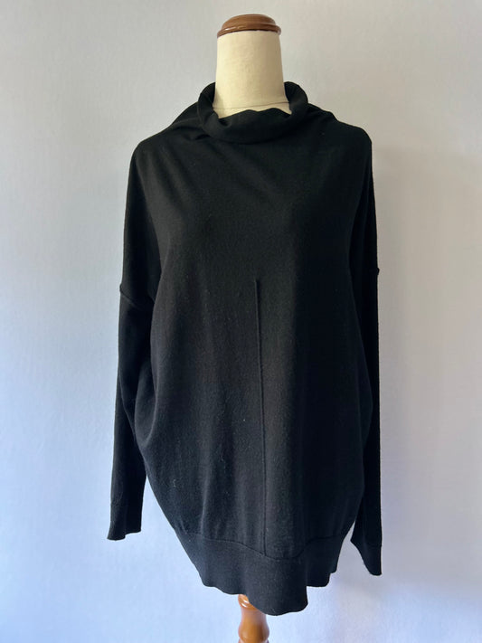 Sills Premium 100% Merino Wool Layered Knit – Size M