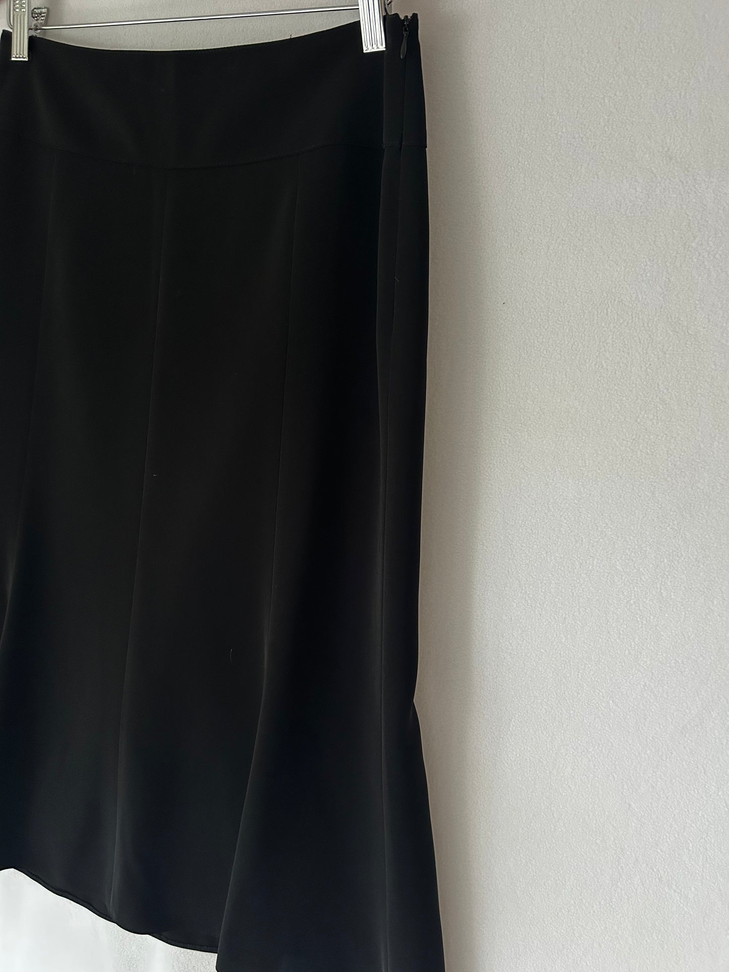 Gerry Weber Noir A-Line Midi Skirt – Size 38 / US 8