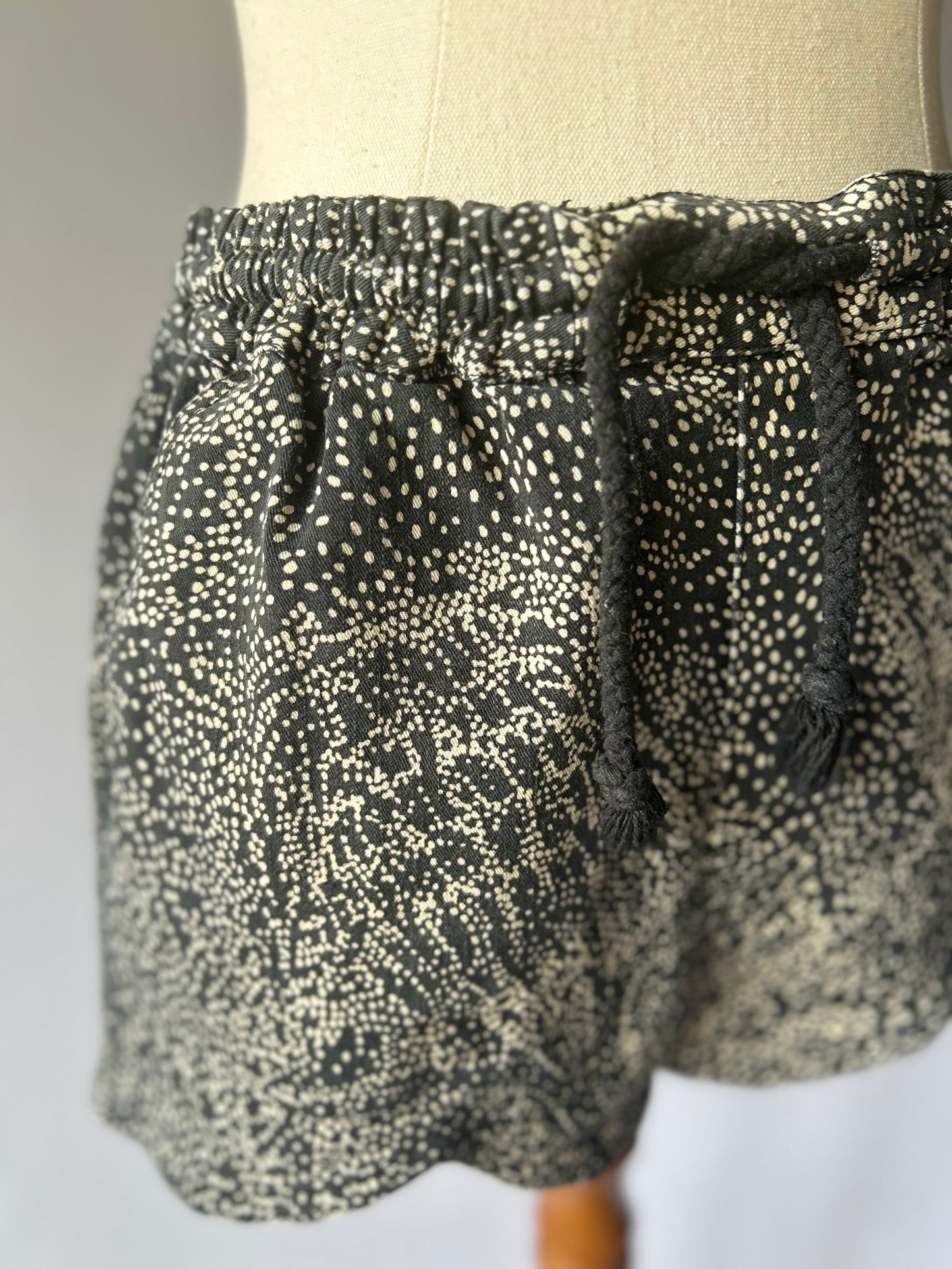 Stolen Girlfriends Club Polka Dot Shorts – Size 8