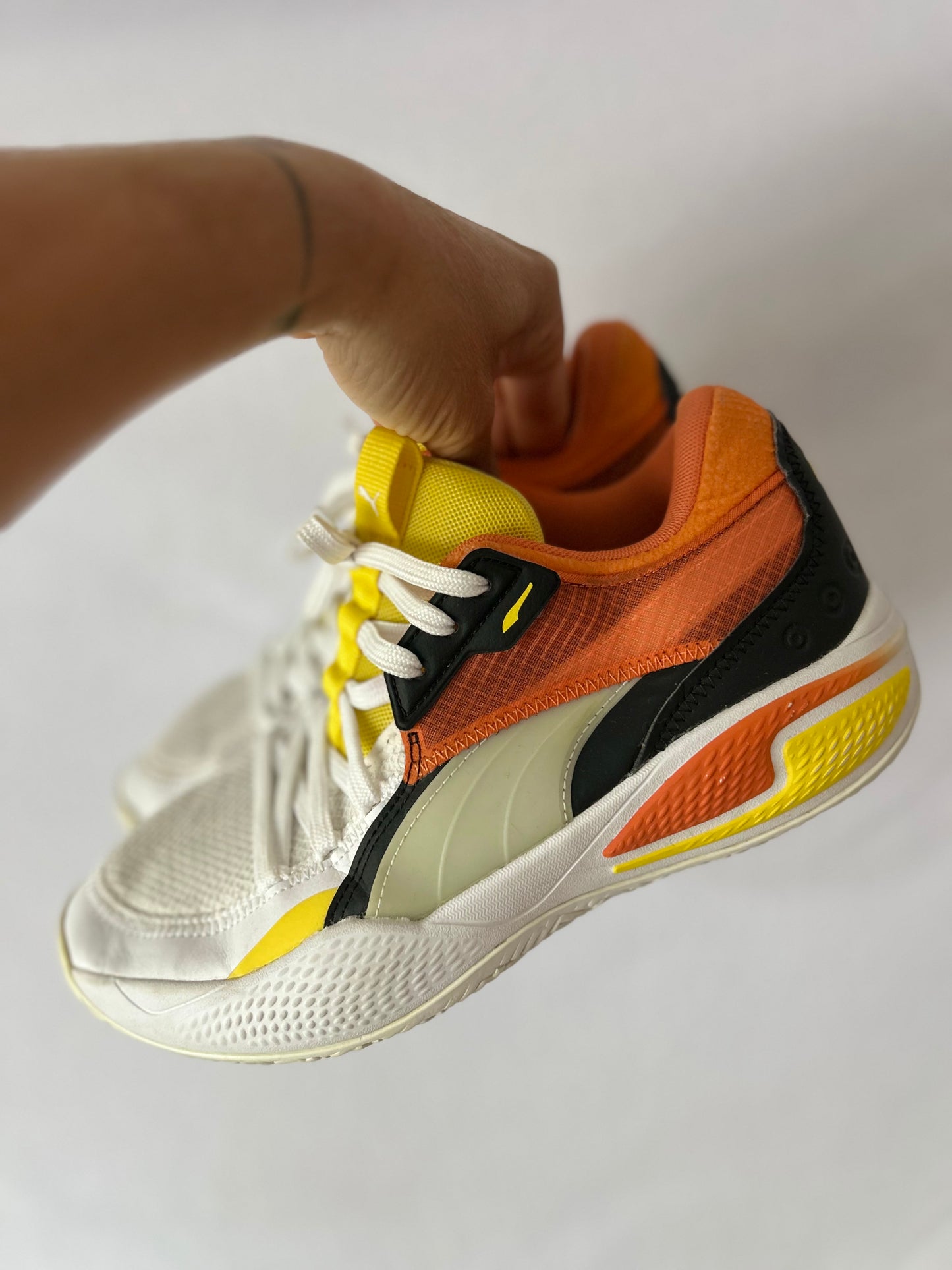 Puma Multicolor Performance Sneakers – UK 7 / EU 40.5 / CM 26