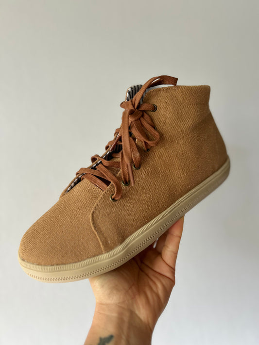 Perky High-Top Sneakers – Size EUR 41 / USA 10 / BR 39 – Made in Brazil (New with Tag)