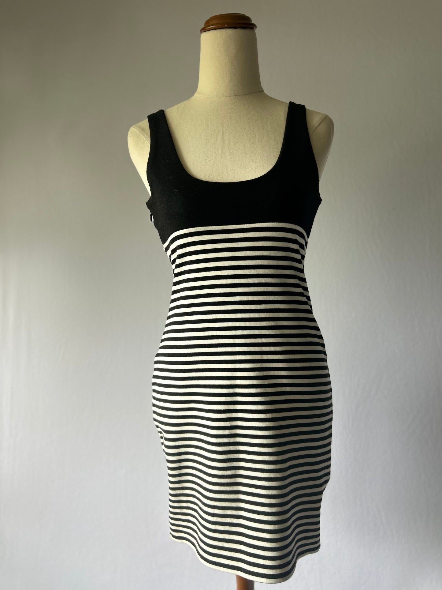 Stripe Dress – Size Small