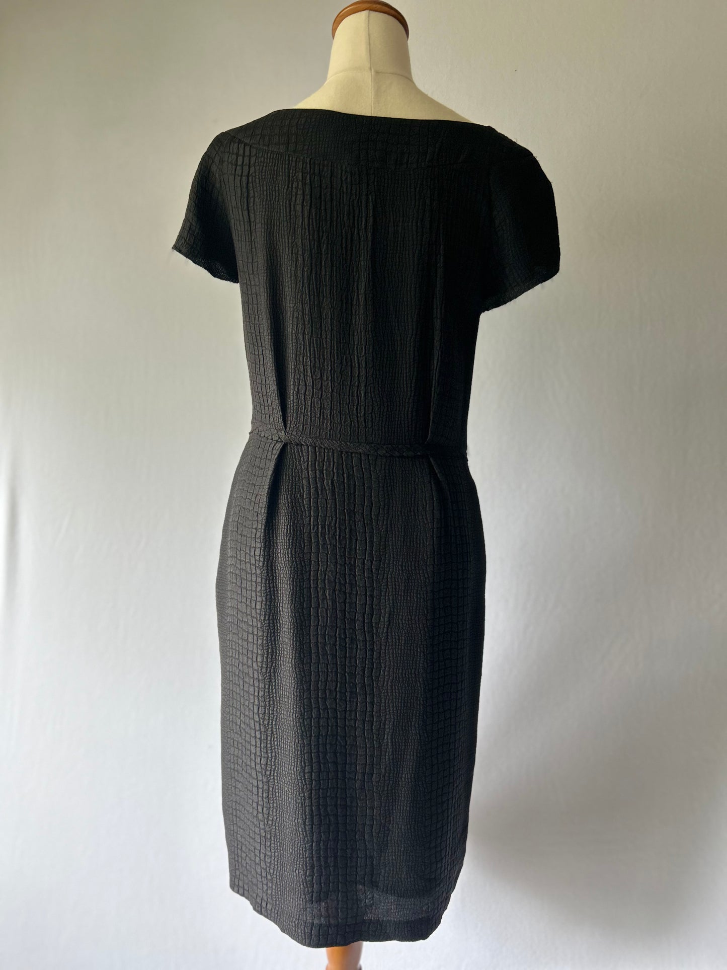 Kate Sylvester Silk Dress – Size Small