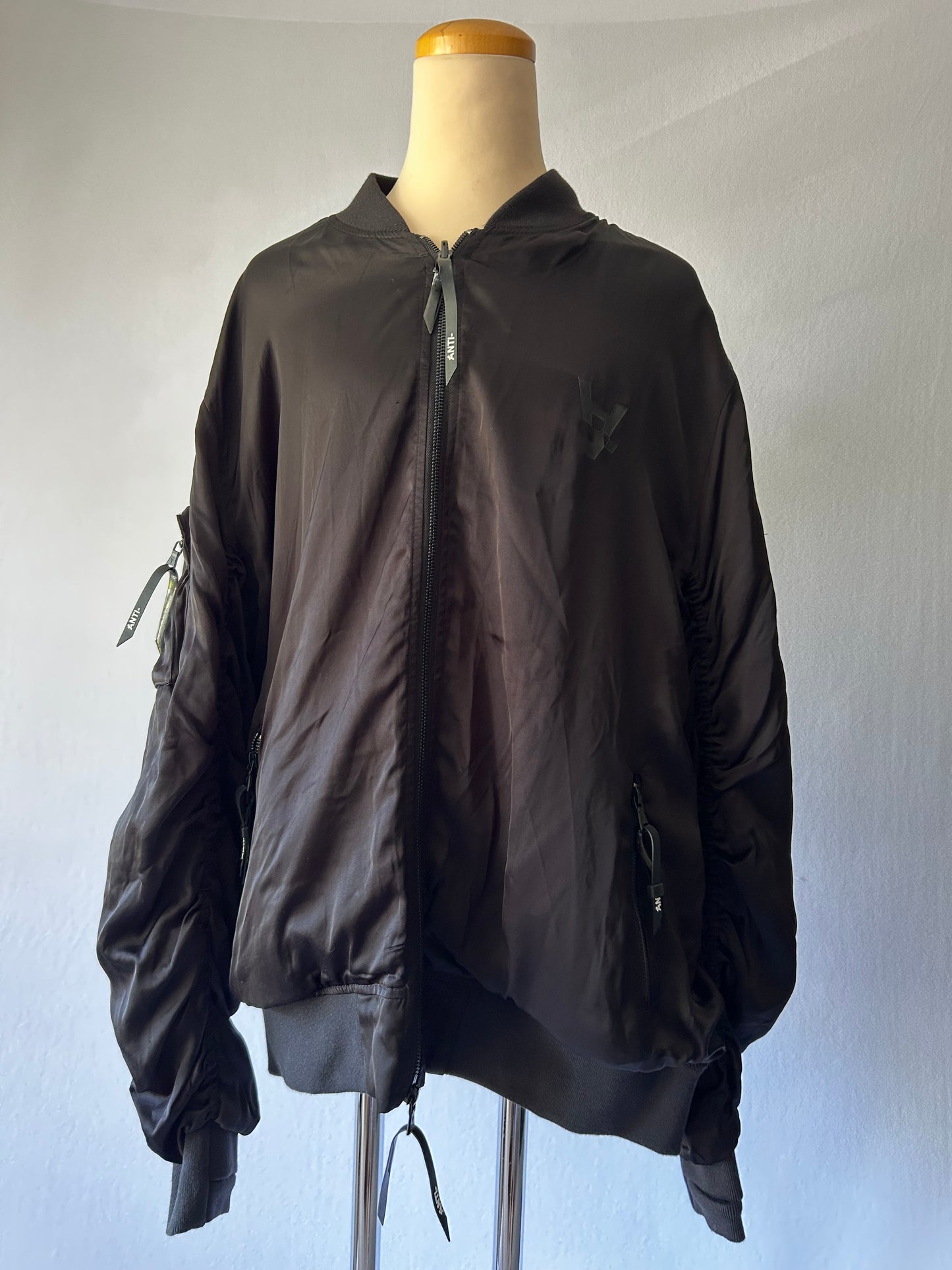 NWT The Anti Order Reversible Bomber Jacket (Size L)
