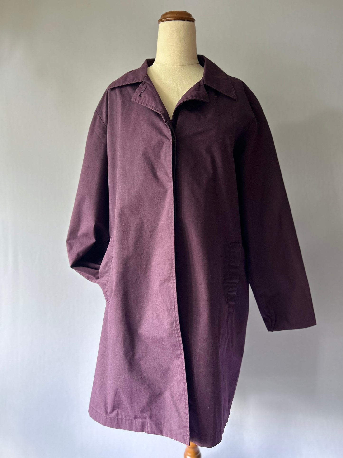 Australian Designed Military-Style Utility Jacket – Size M