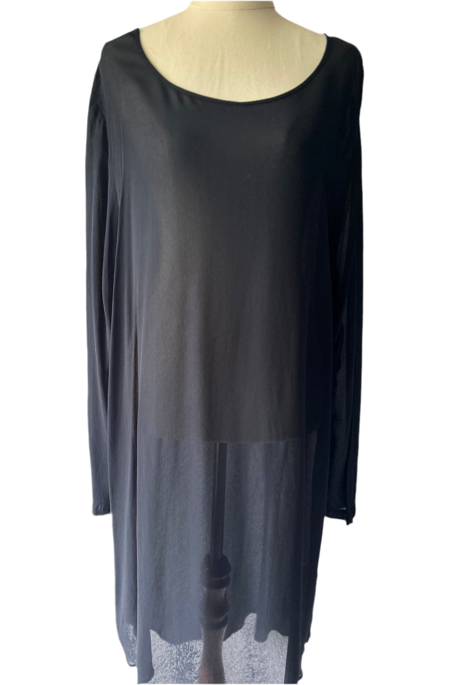 Storm Navy Dress – Size 12