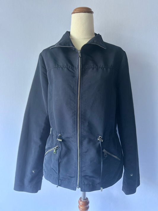 Lightweight Jacket - Rain Resistant - Size S