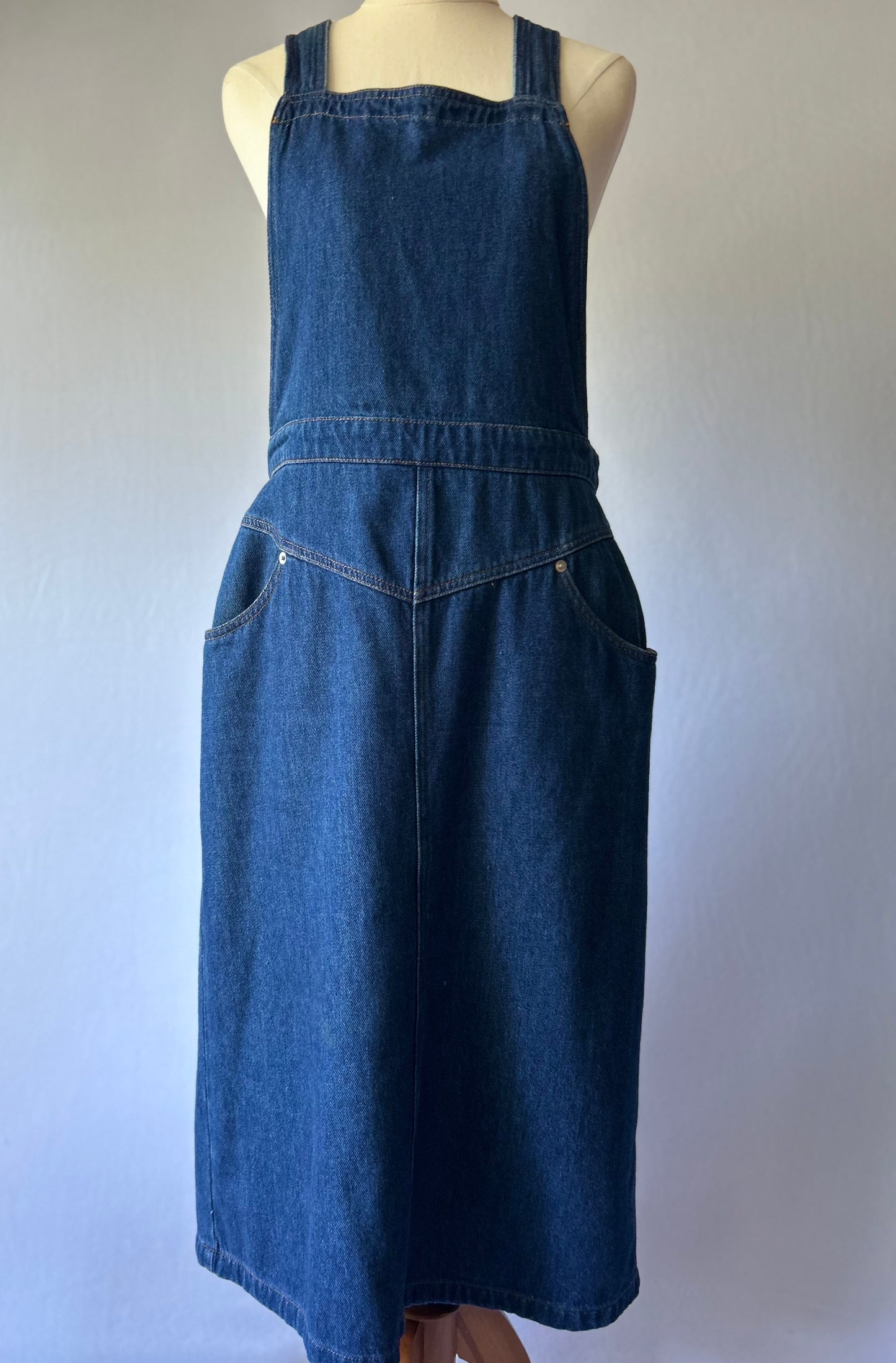 Gorman Denim Pinafore – Size 10