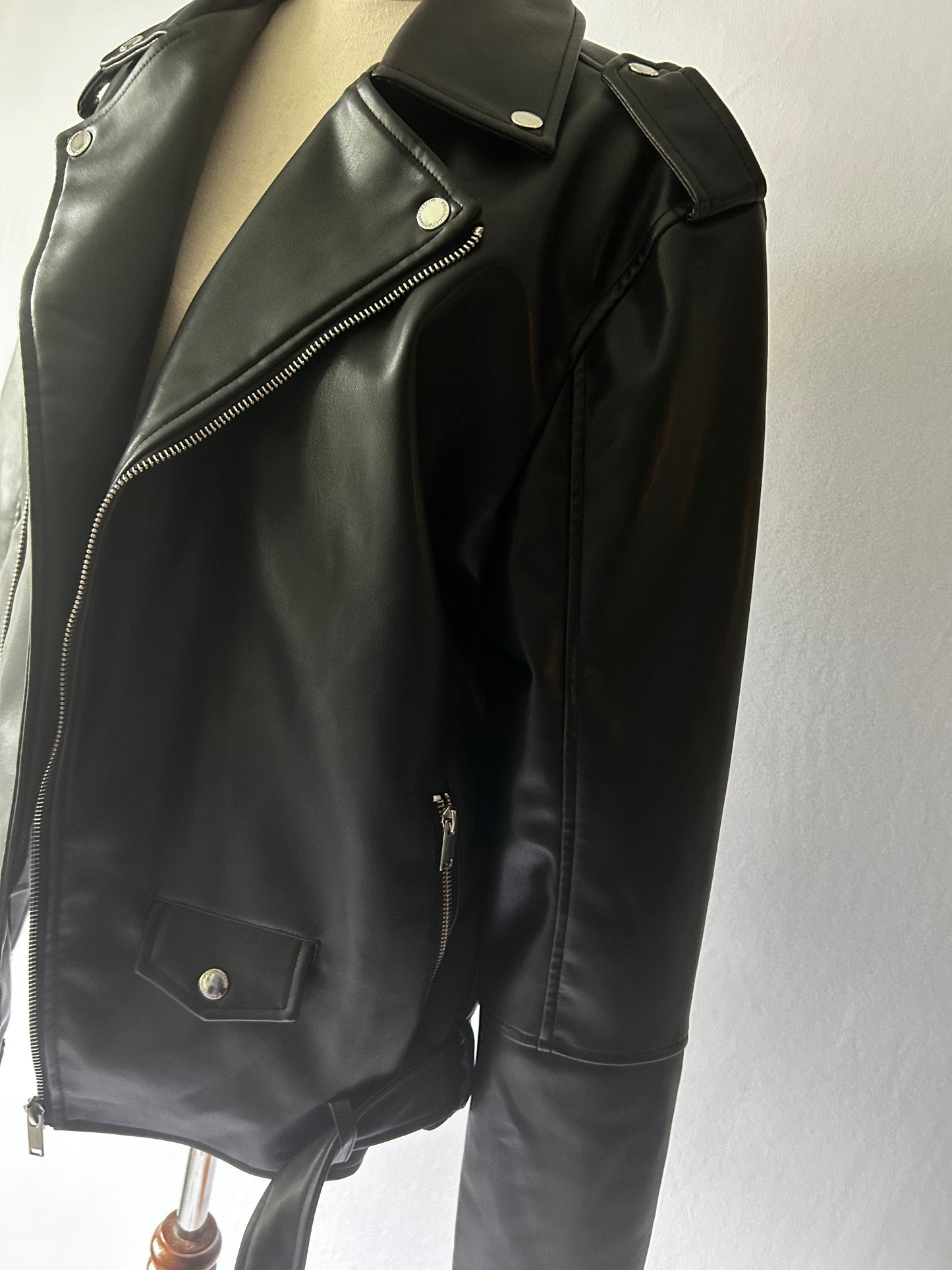 Dangerfield Heart Jacket – Size M