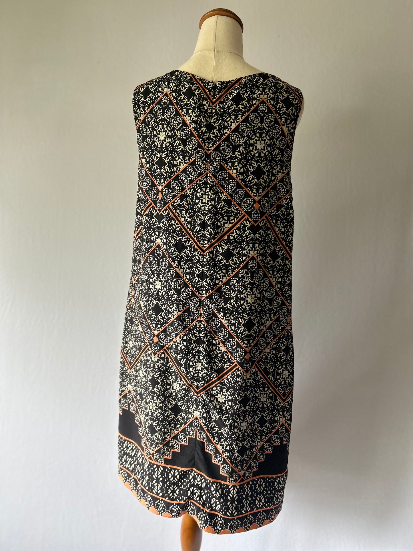 Marcs Silk Shift Dress – Size 10