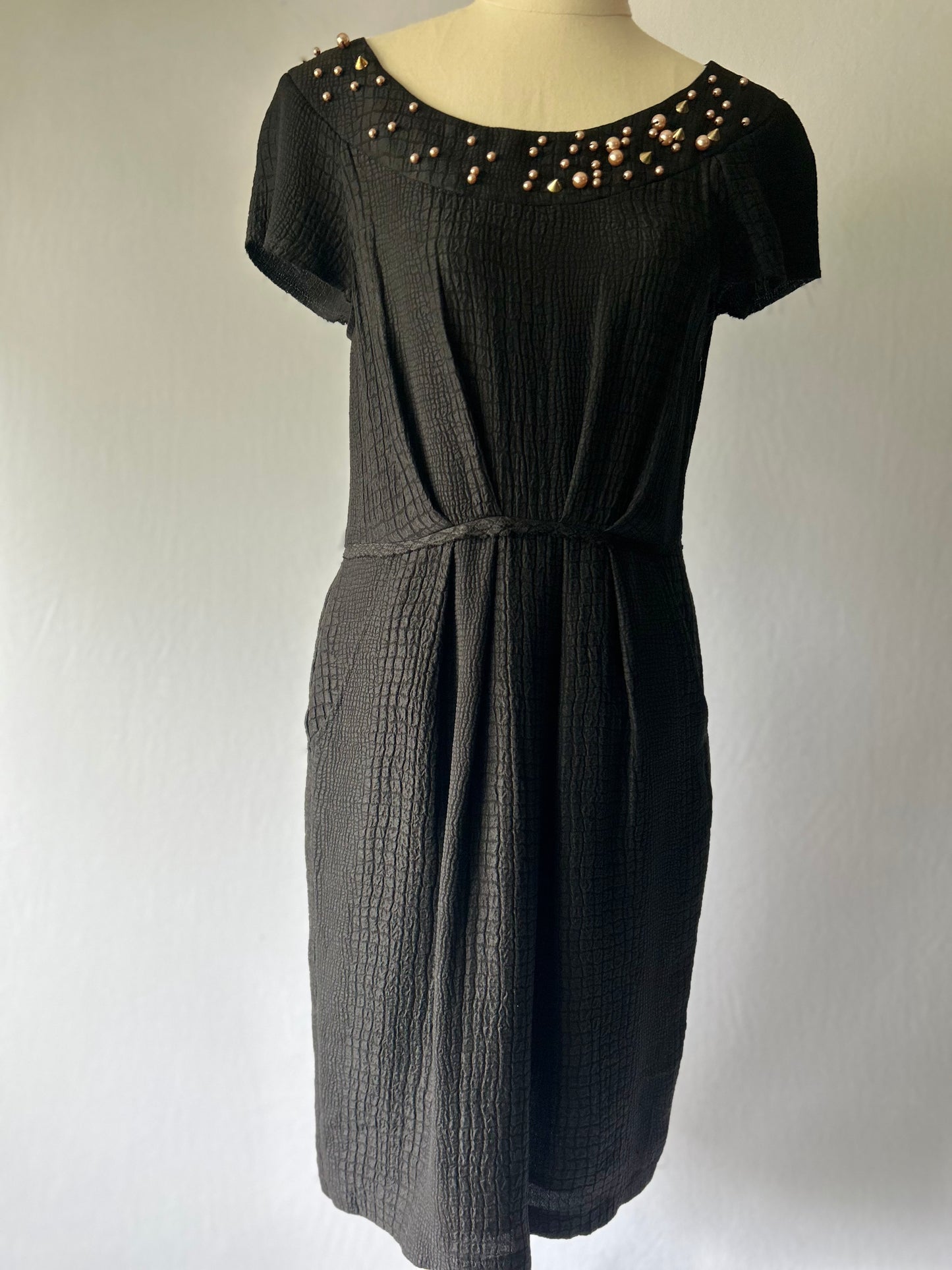 Kate Sylvester Silk Dress – Size Small