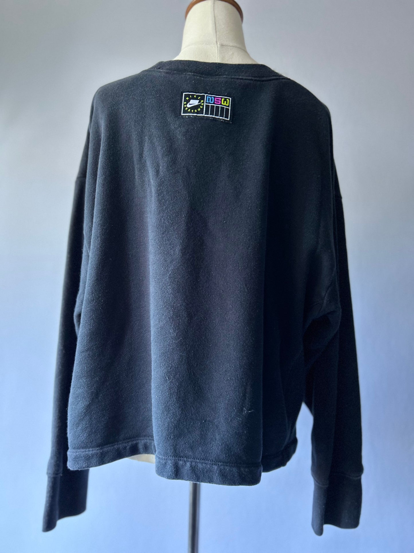 Nike Cotton Jumper – Size Small