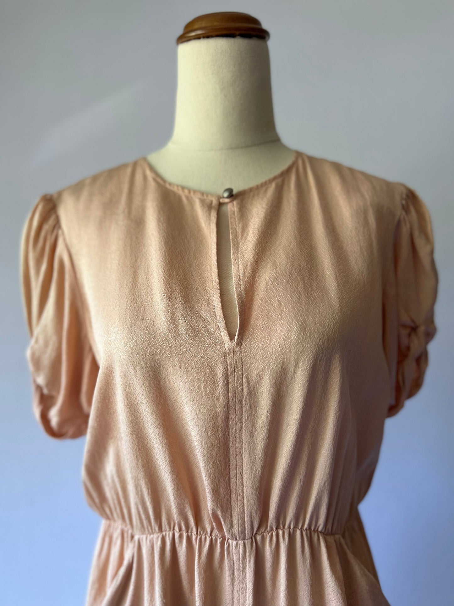 Kate Sylvester Silk Day Dress (Size M)