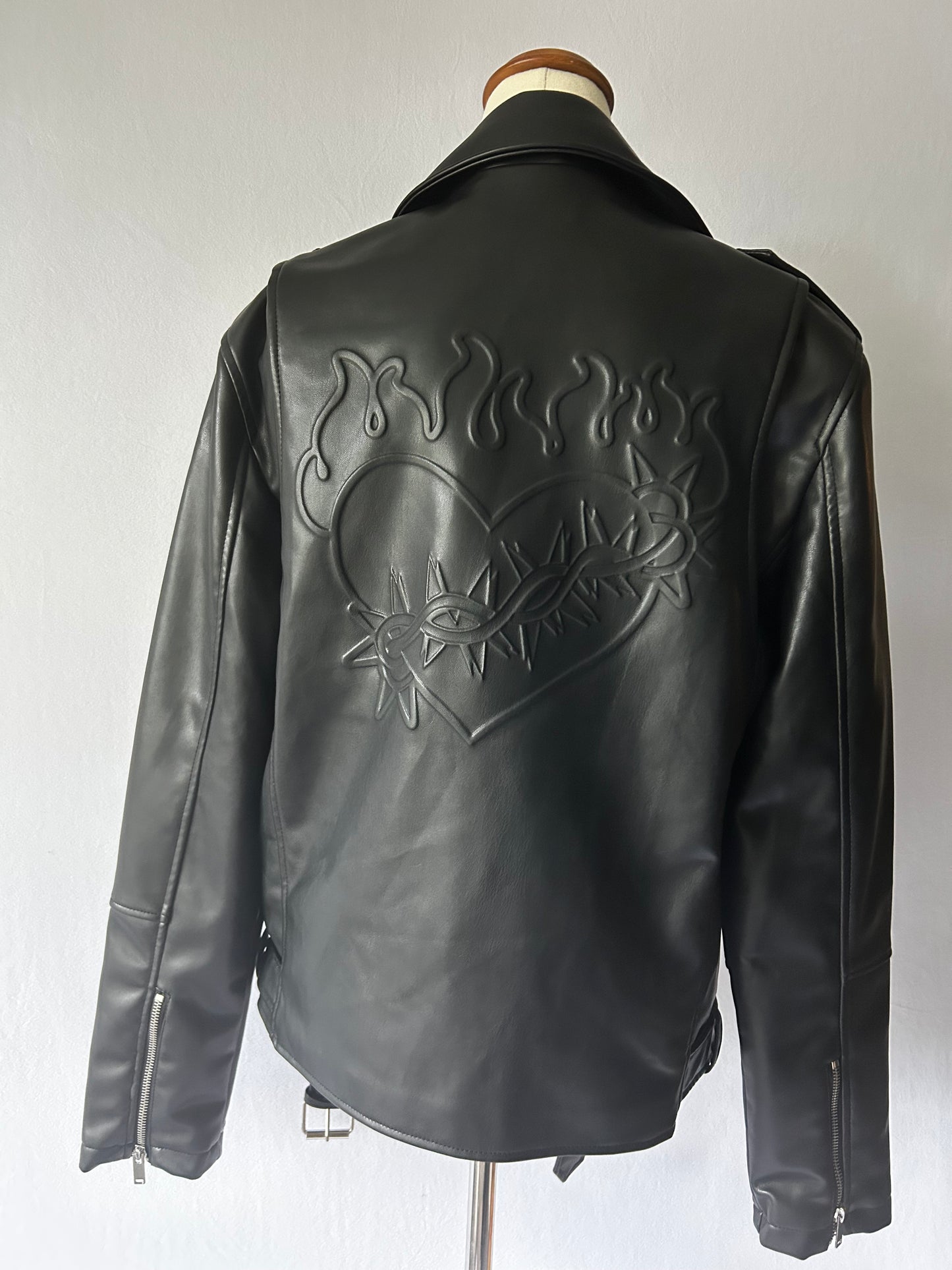 Dangerfield Heart Jacket – Size M