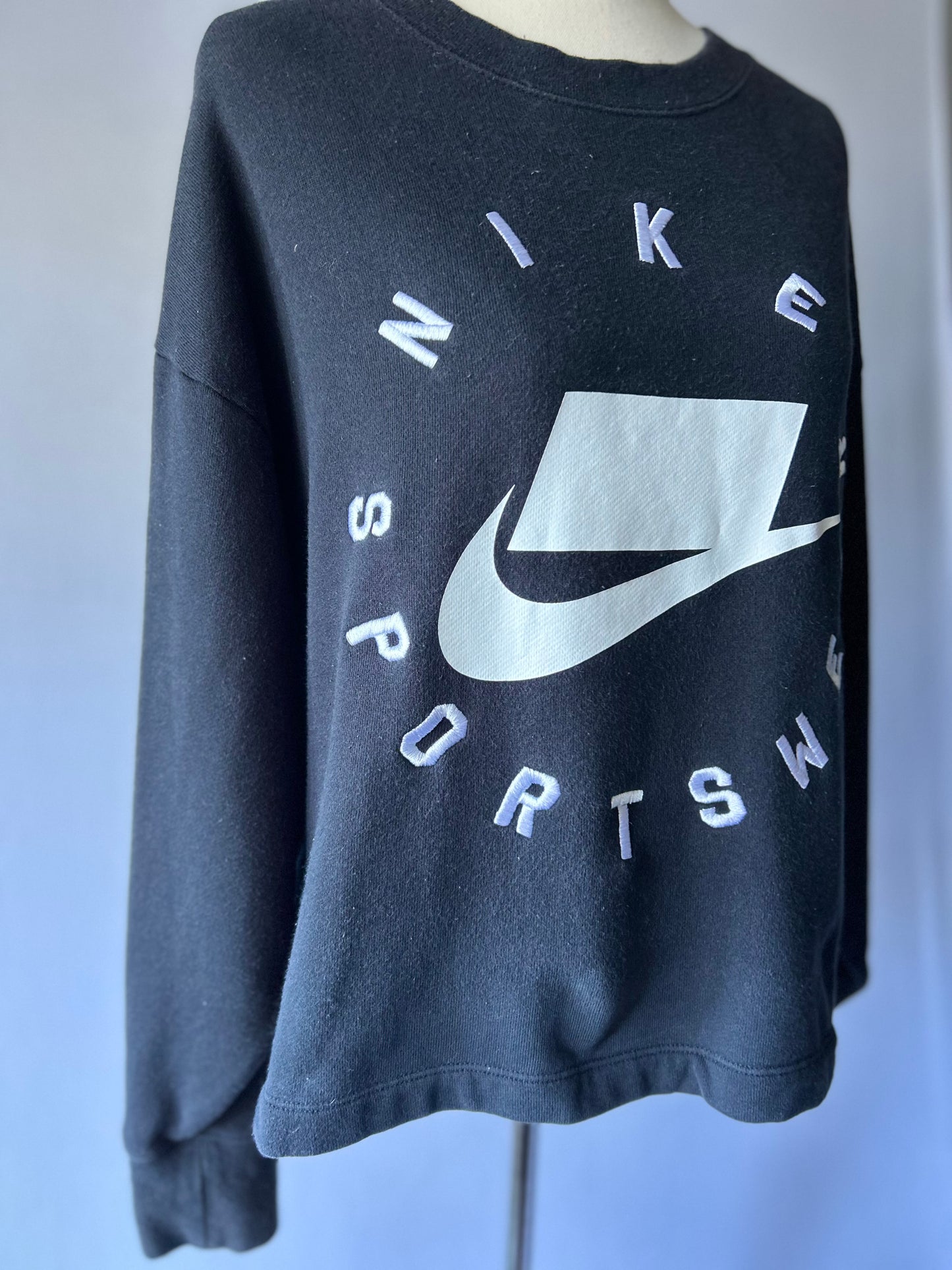 Nike Cotton Jumper – Size Small
