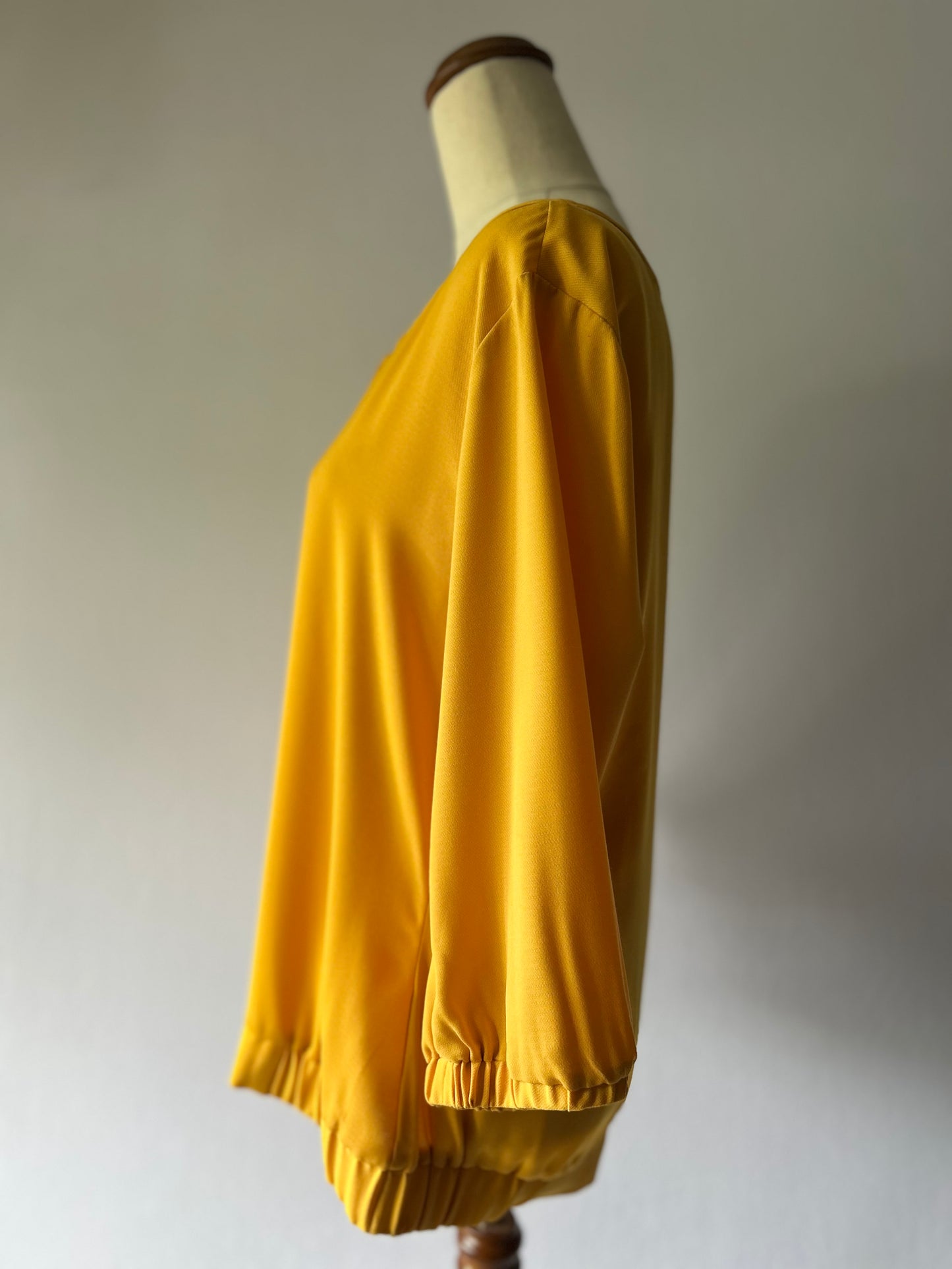 Yellow Blouse Size 42