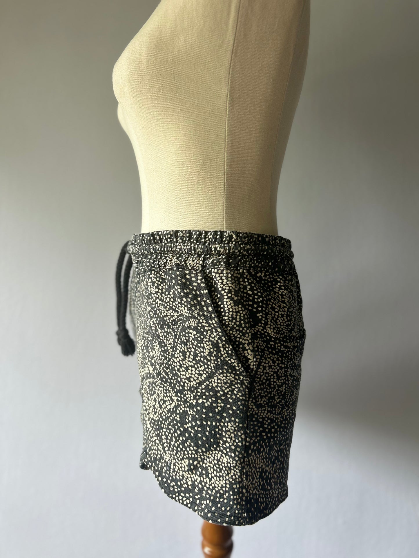 Stolen Girlfriends Club Polka Dot Shorts – Size 8