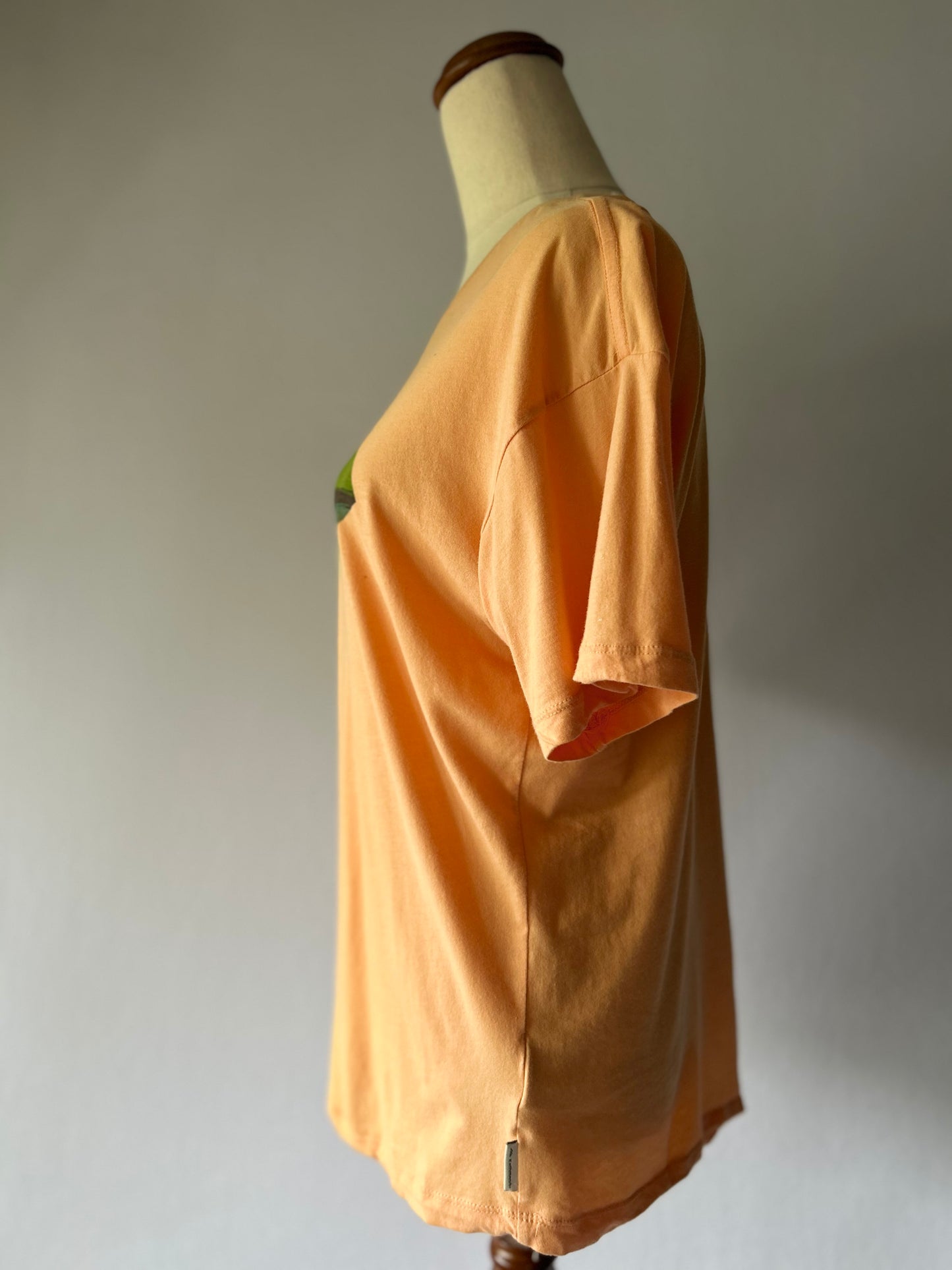 KATHMANDU Baby Look/Fitted Landscape Graphic T-Shirt