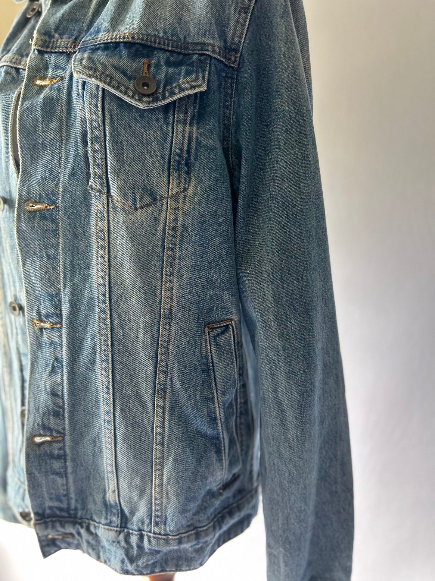 Small Denim Jacket – Timeless Classic