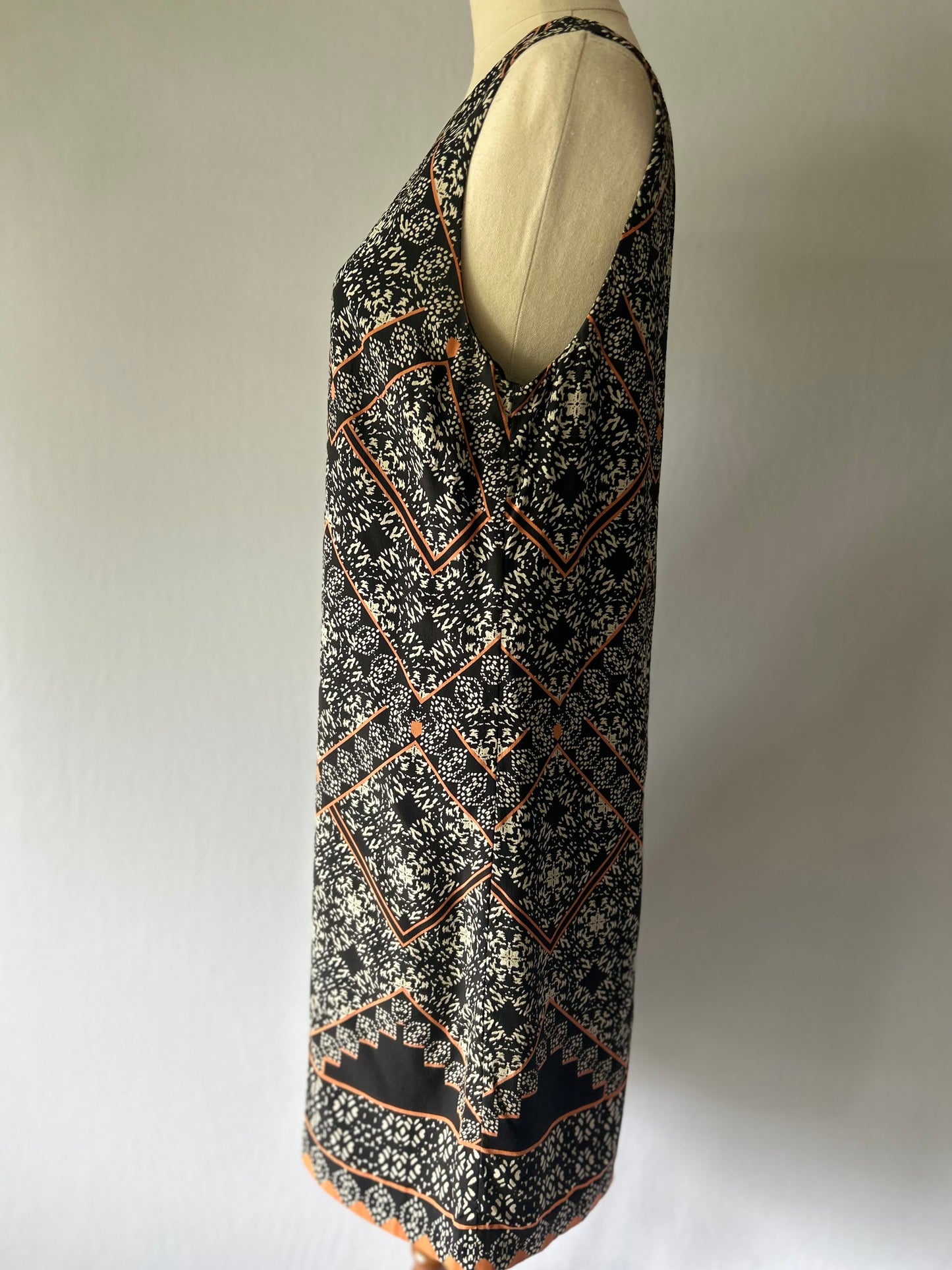 Marcs Silk Shift Dress – Size 10