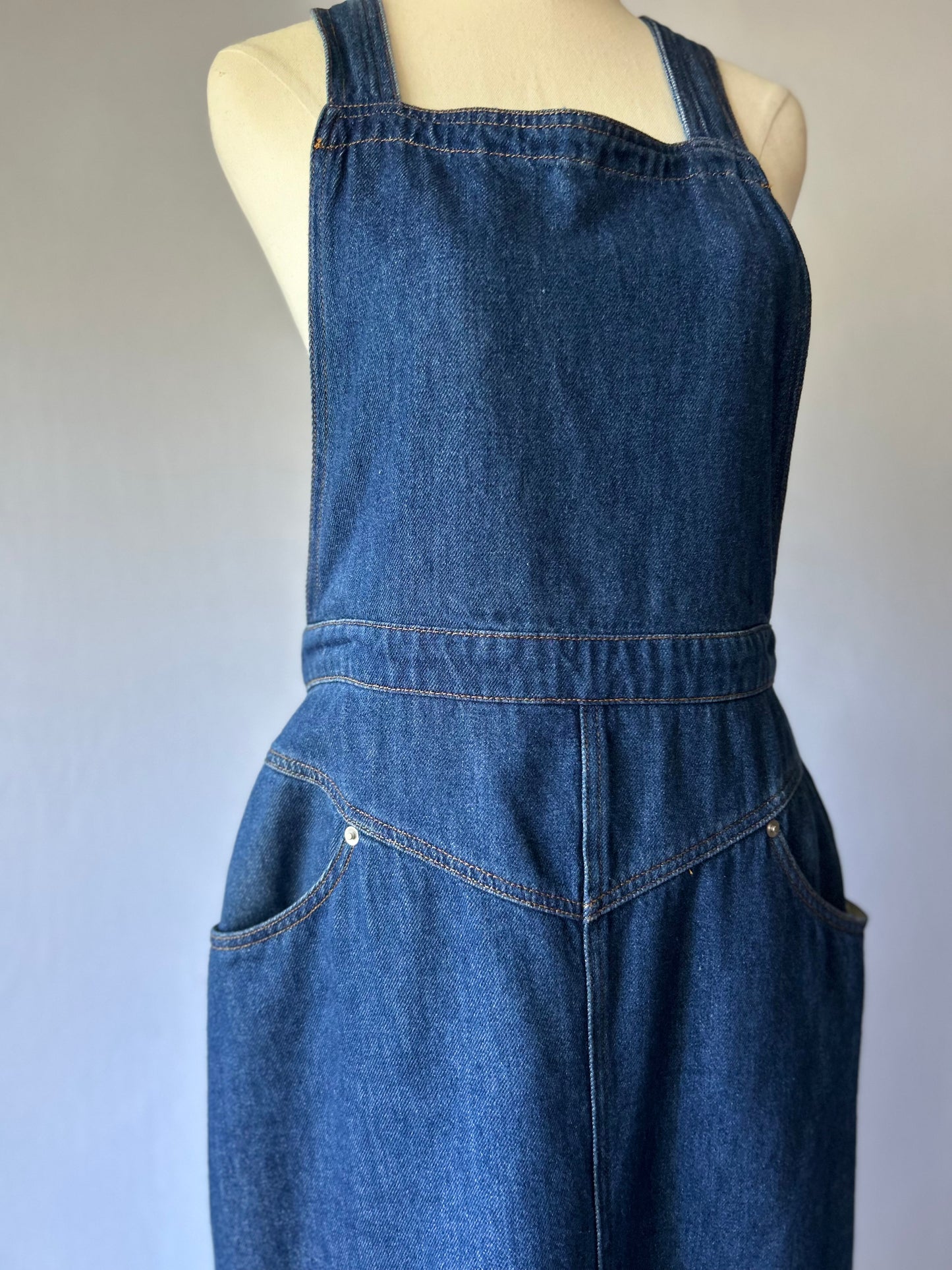 Gorman Denim Pinafore – Size 10